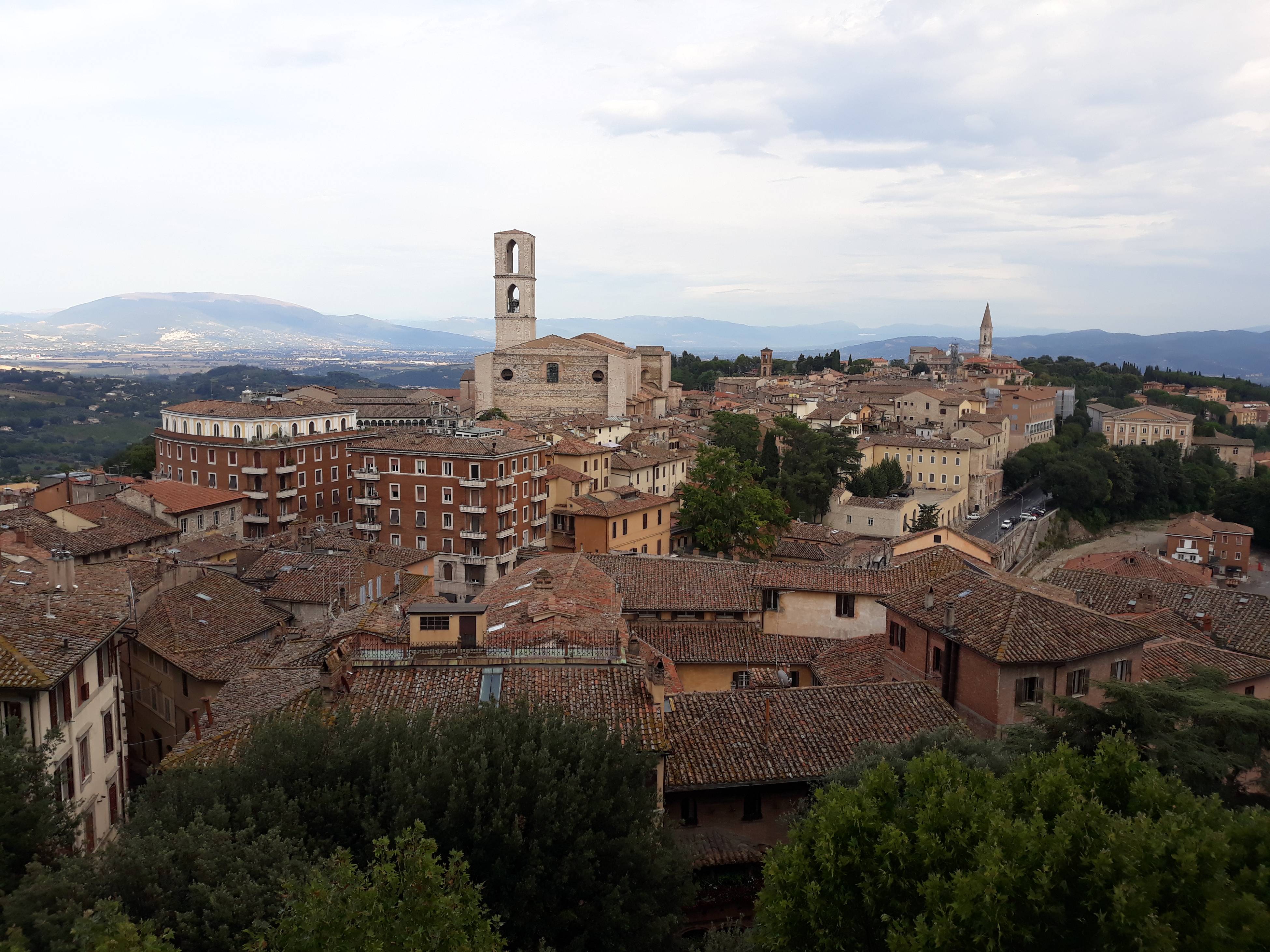 Pozzo Etrusco di Perugia - A city of modern and ancient mysteries