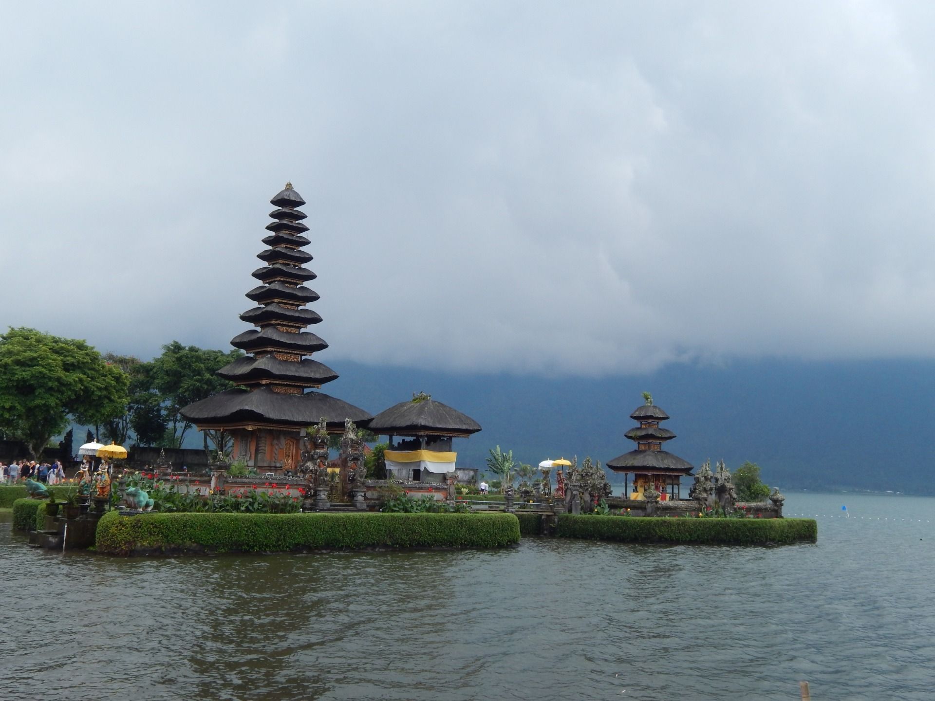 Pura Ulun Danu Bratan.