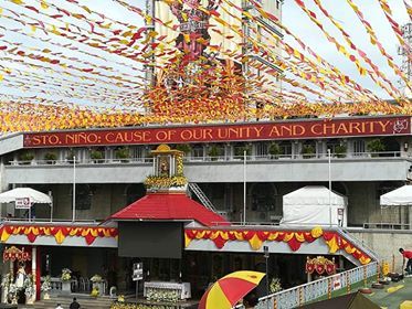 Basilica del Sto. Niño, Cebu City