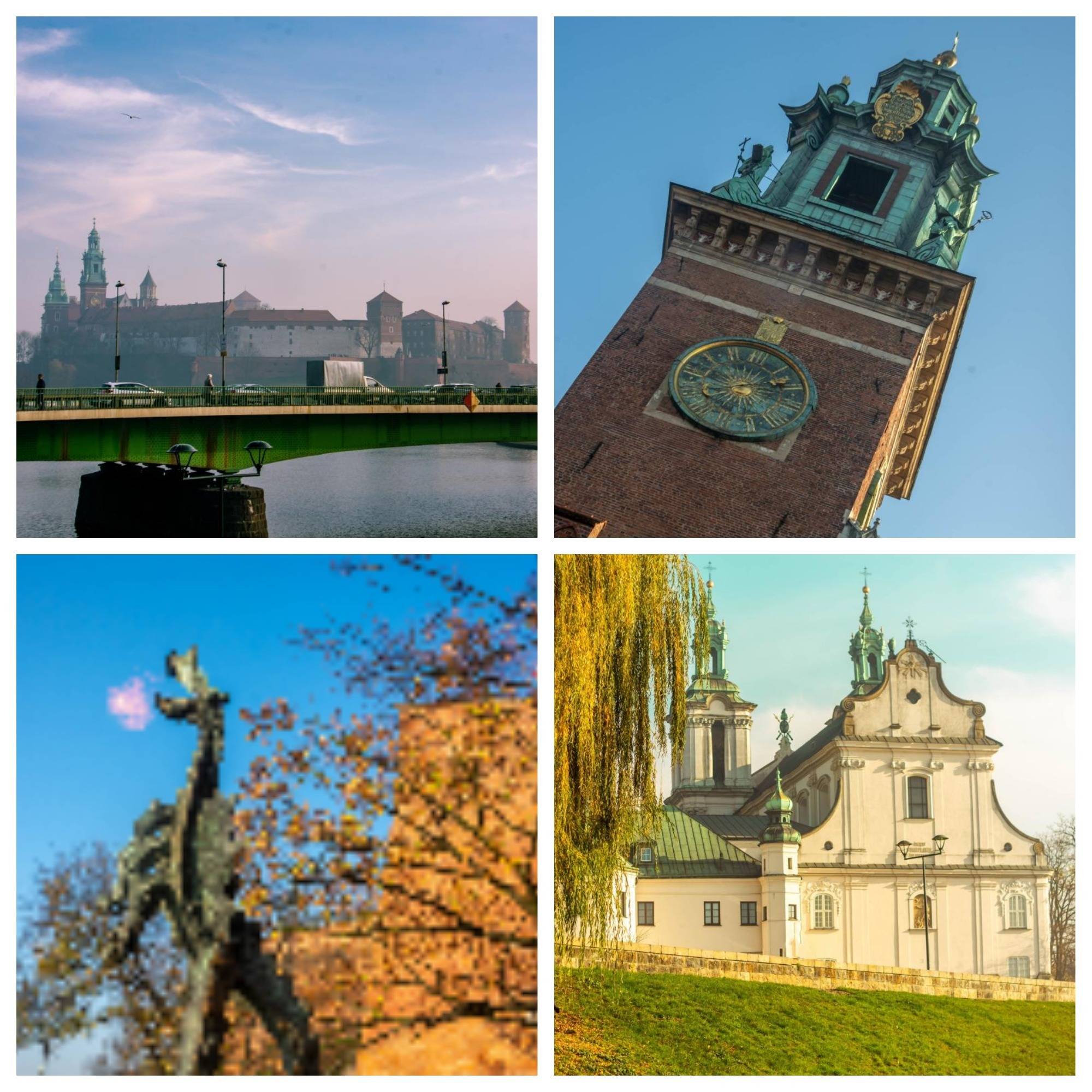 One Year Ago | SF3 | Kraków - Poland | Follow Your Dreams