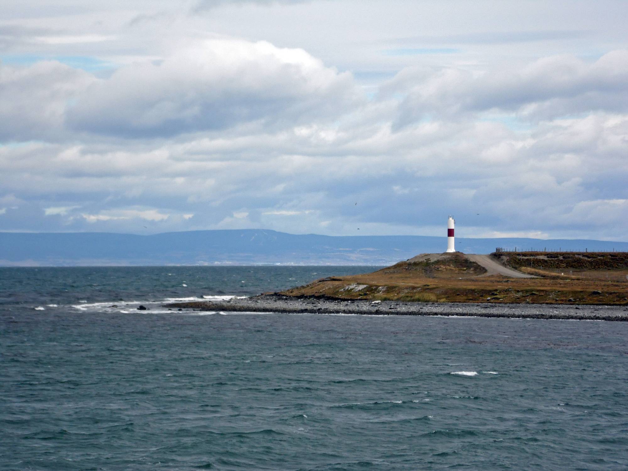 Porvenir Bay Lighthouse