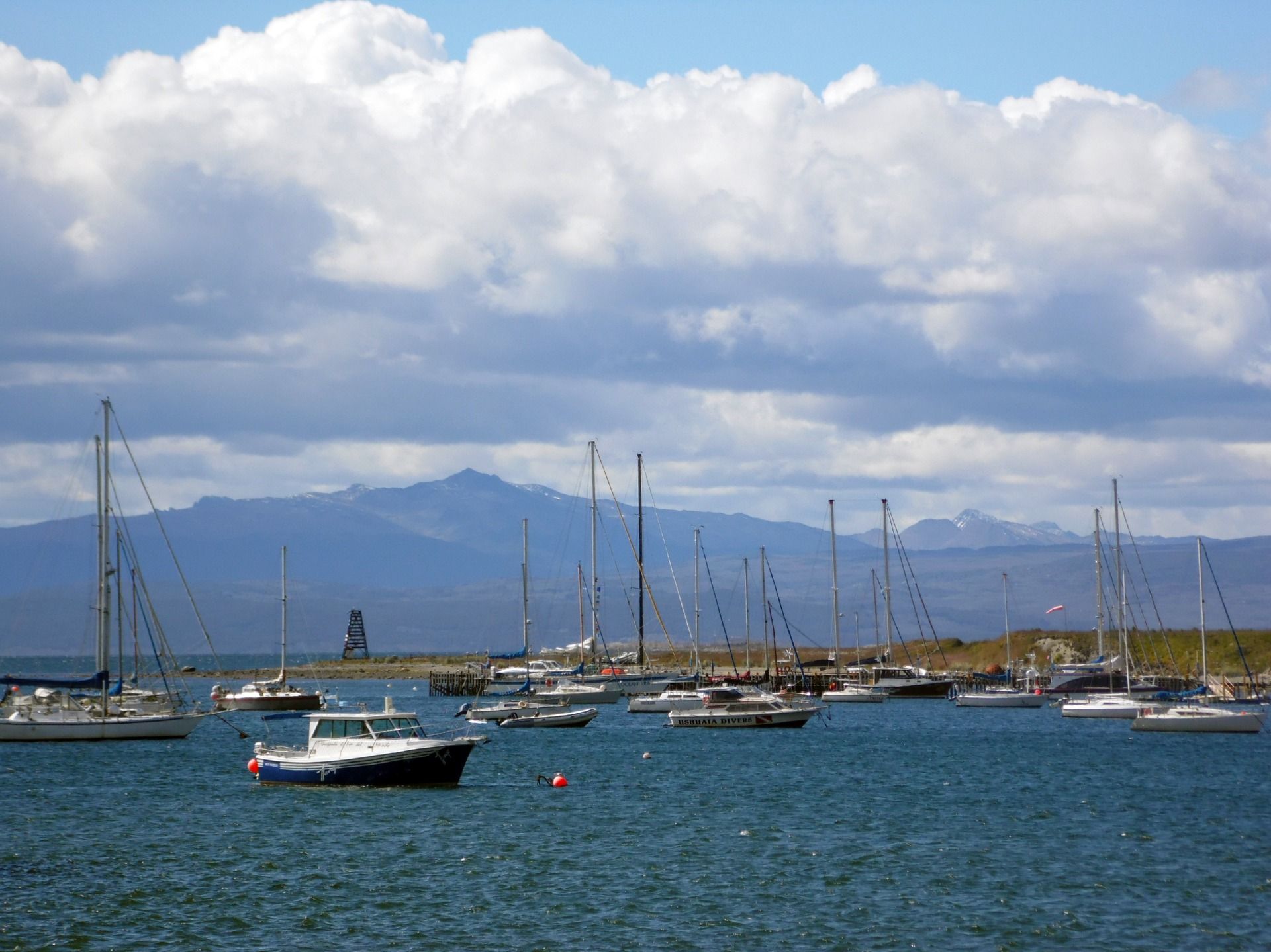 A passion for sailboats