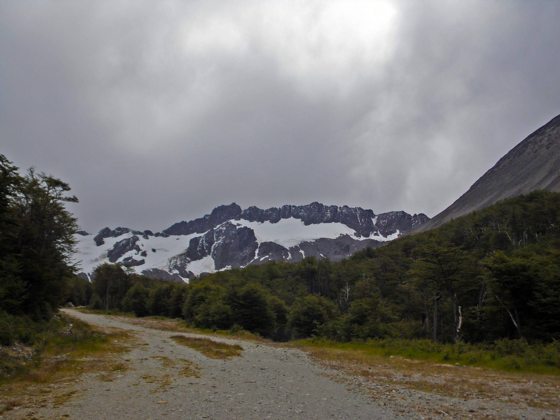 Loose Hill and Glacier Martial