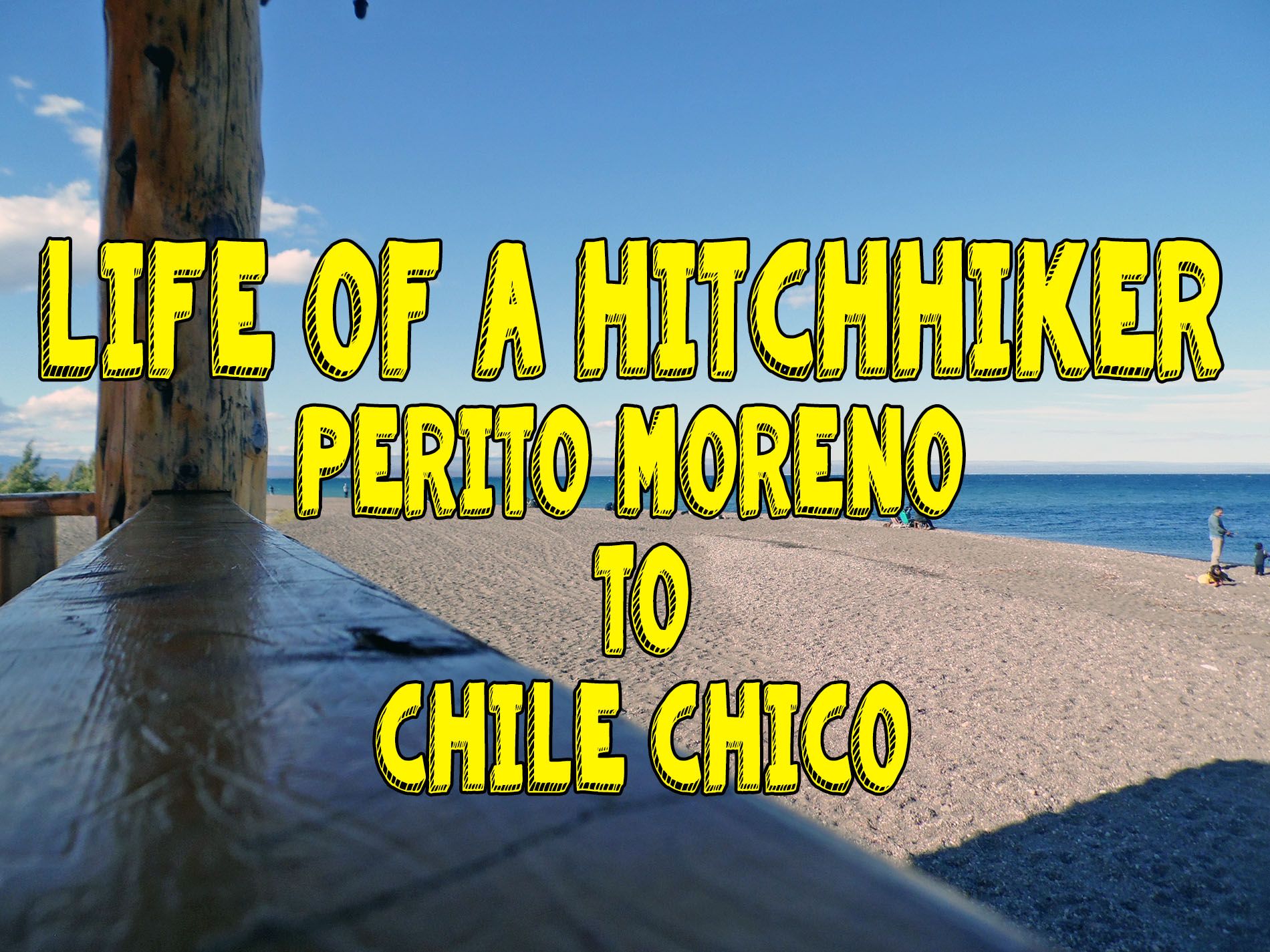 Travel Story: Labour, Hitchhiking and Banana Officer 