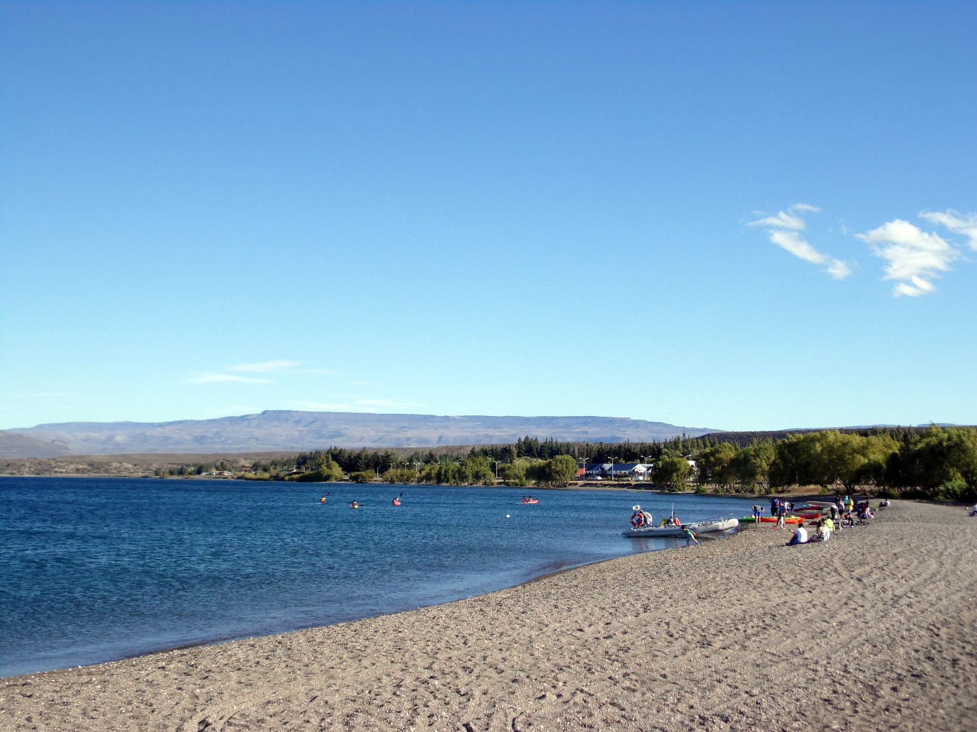 Lake General Carrera
