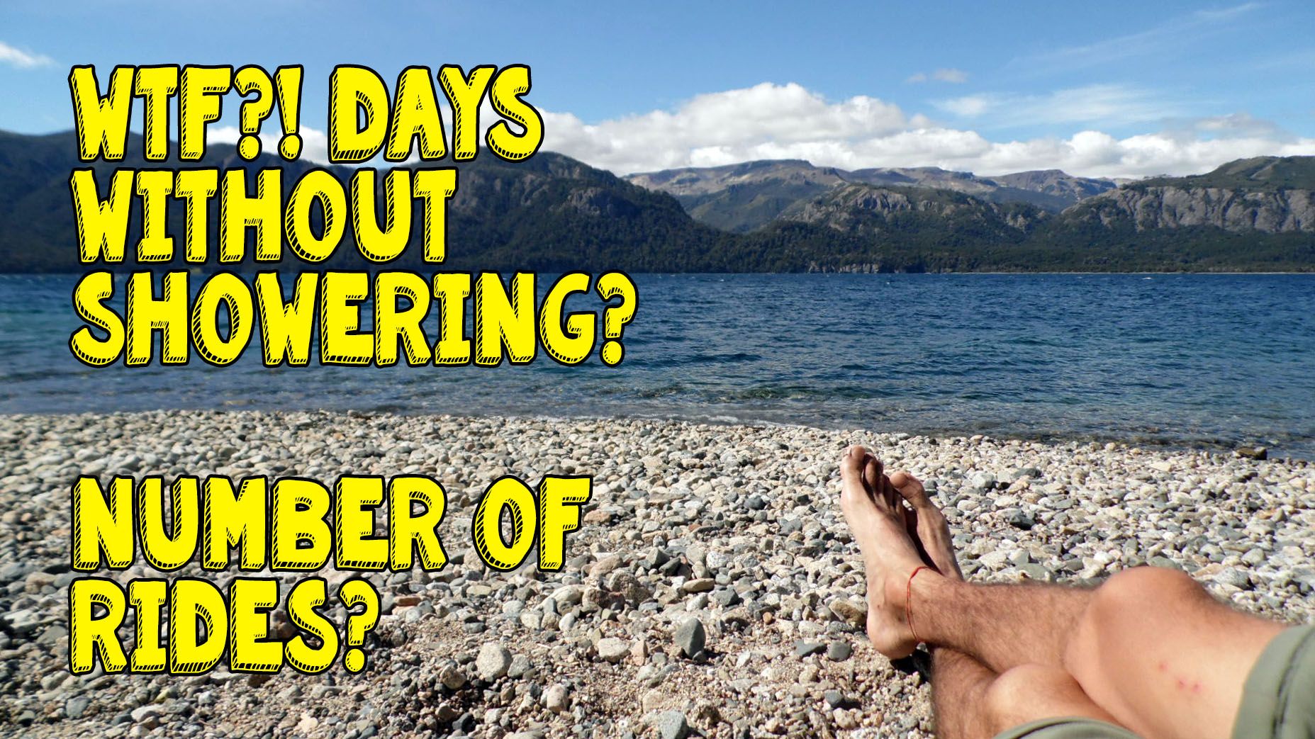 [TRAVEL] THE WEIRDEST TRAVEL STATISTICS EVER!
