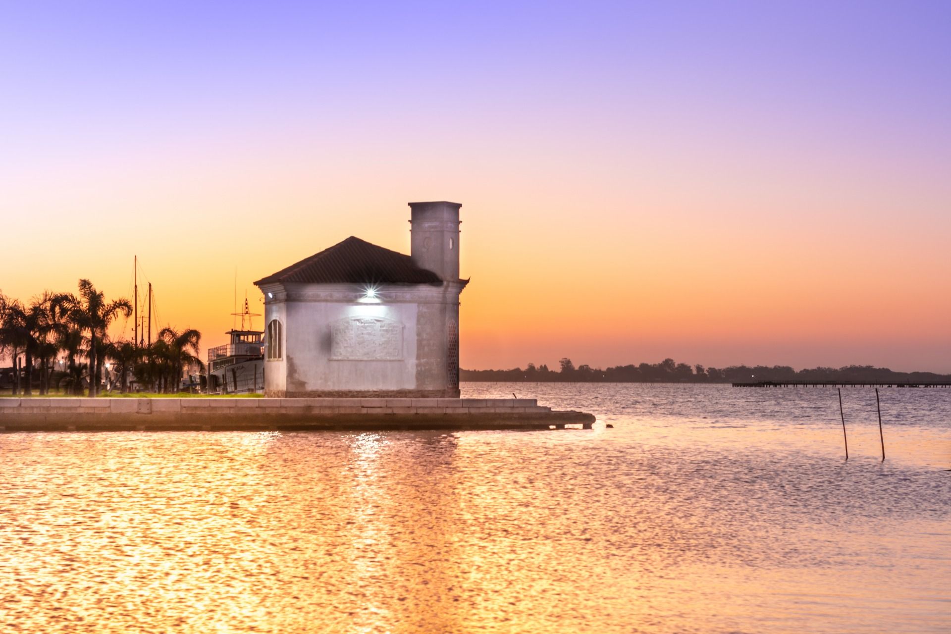 [Blog #62] Fresh air at the docks | Rio Grande | Brazil