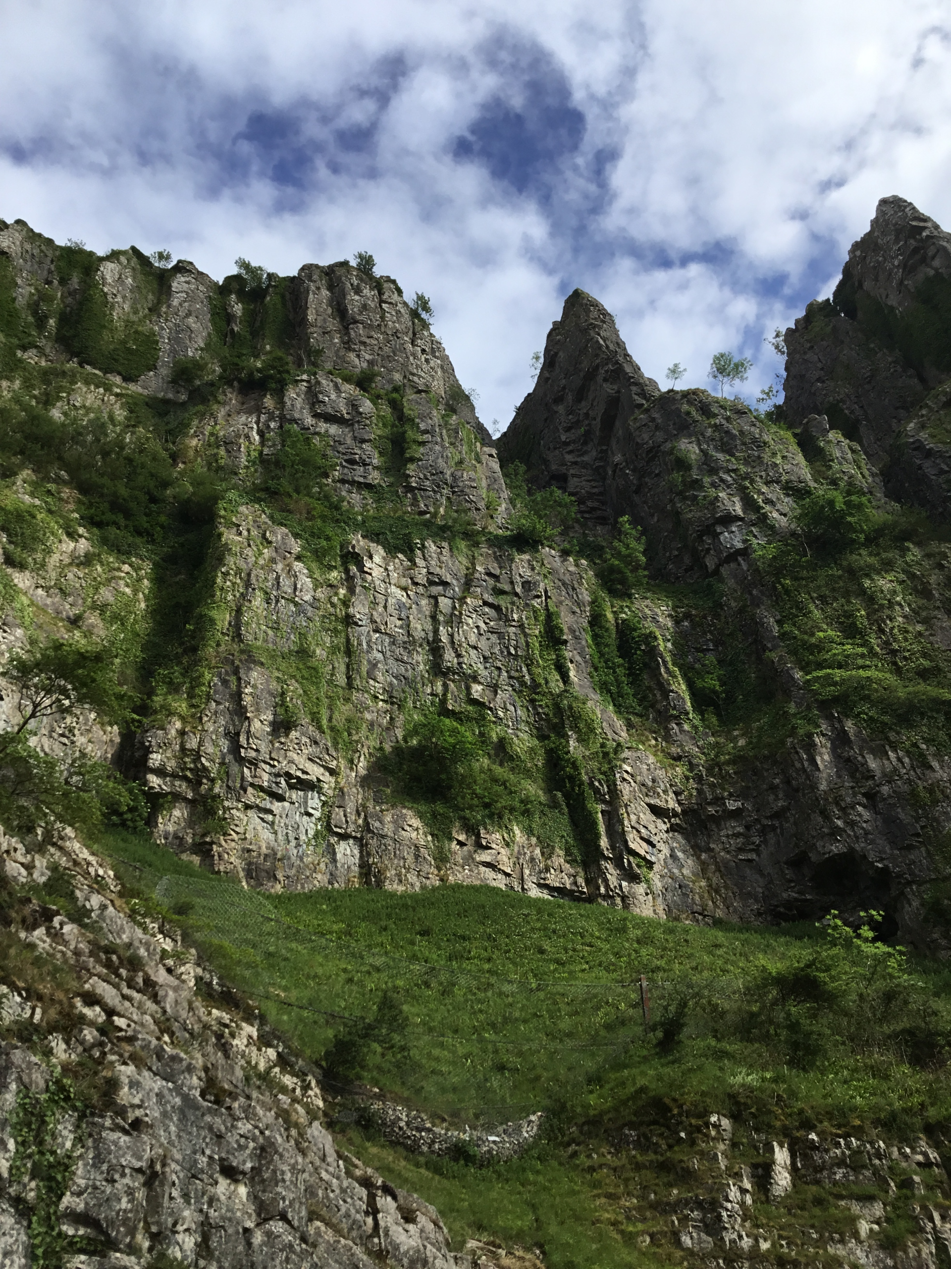 A Ramble Around Cheddar Gorge 