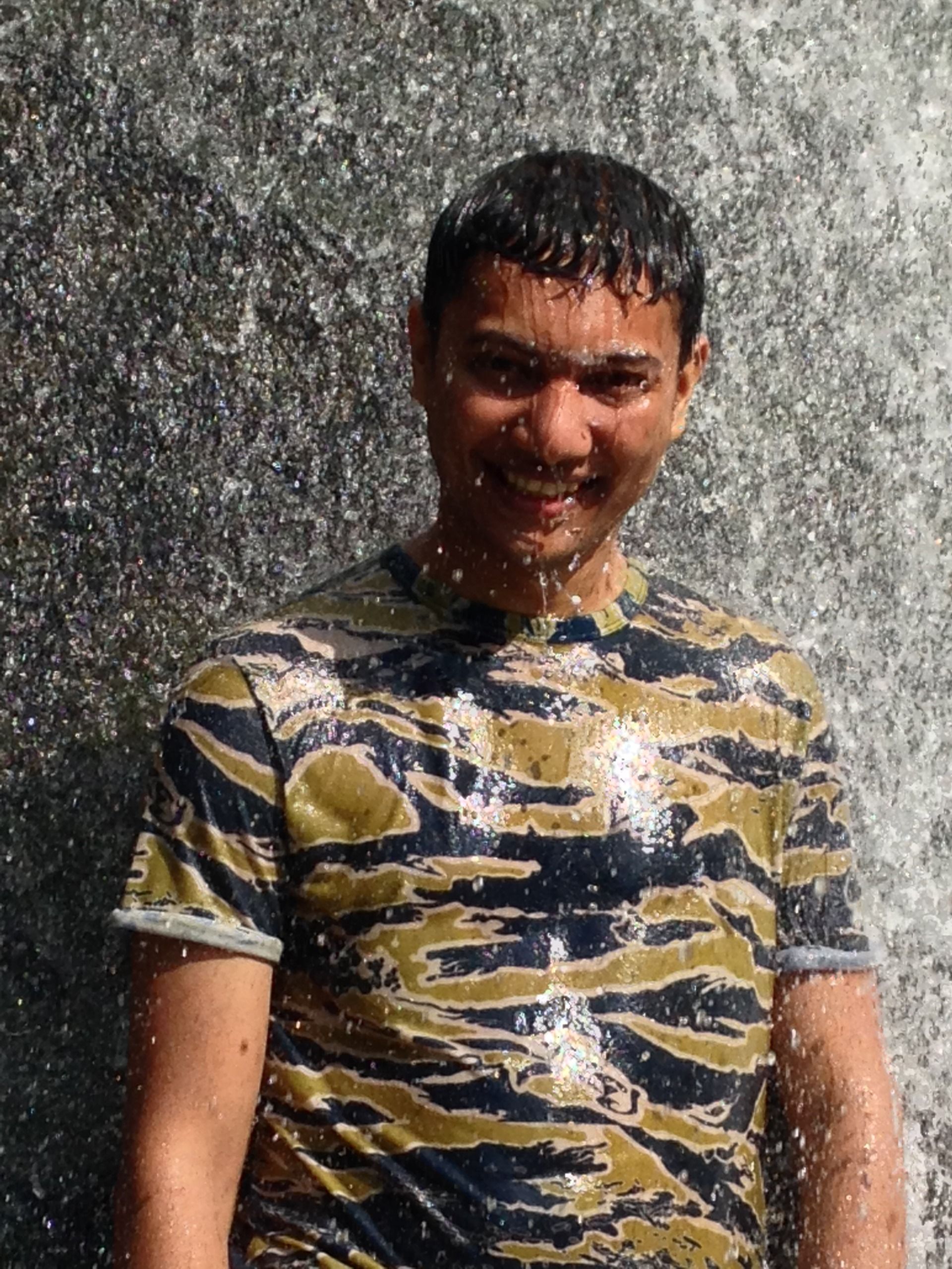 Khoiyachora Waterfalls 