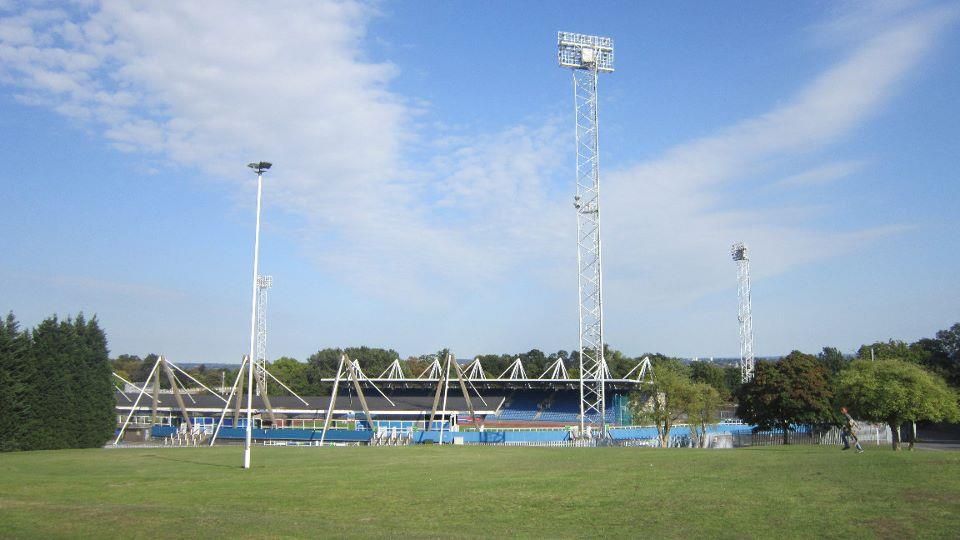 Stadium at Crystal Palace