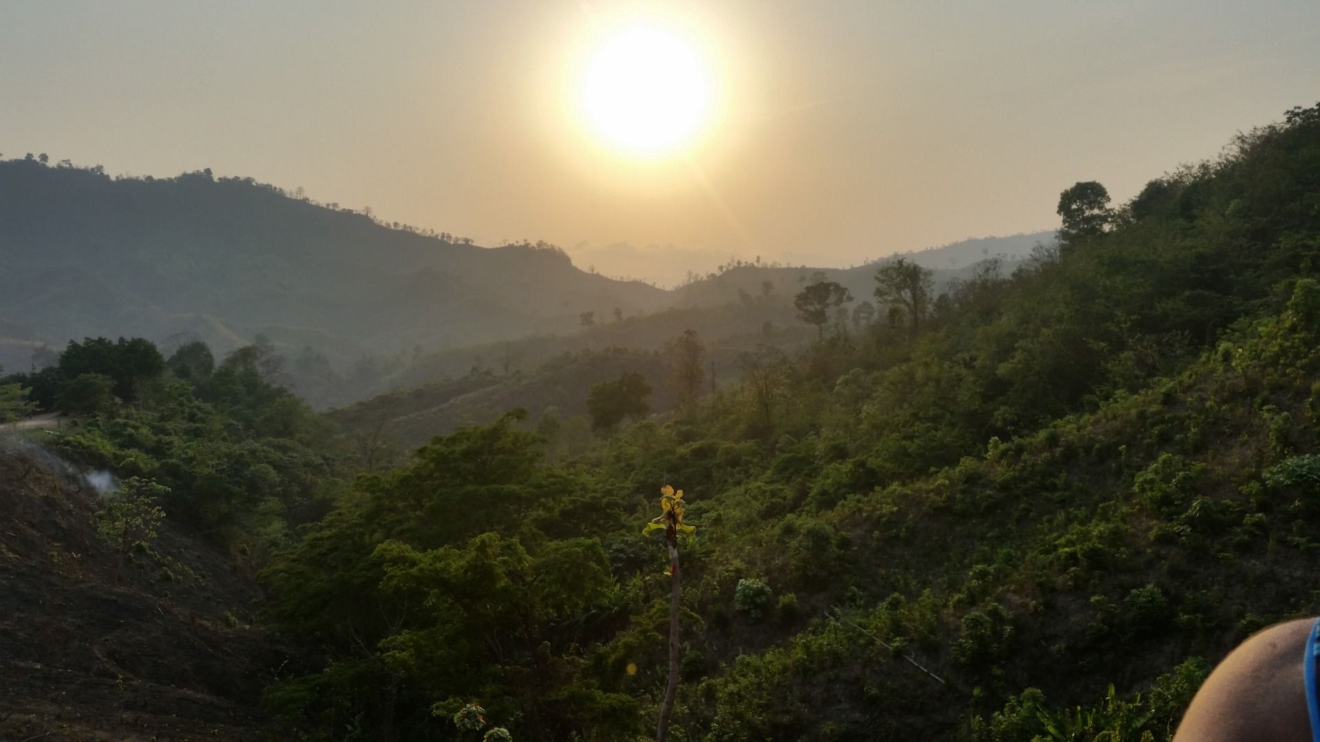 Trekking to the deep Bandarban Hill Tracts: Day Two 