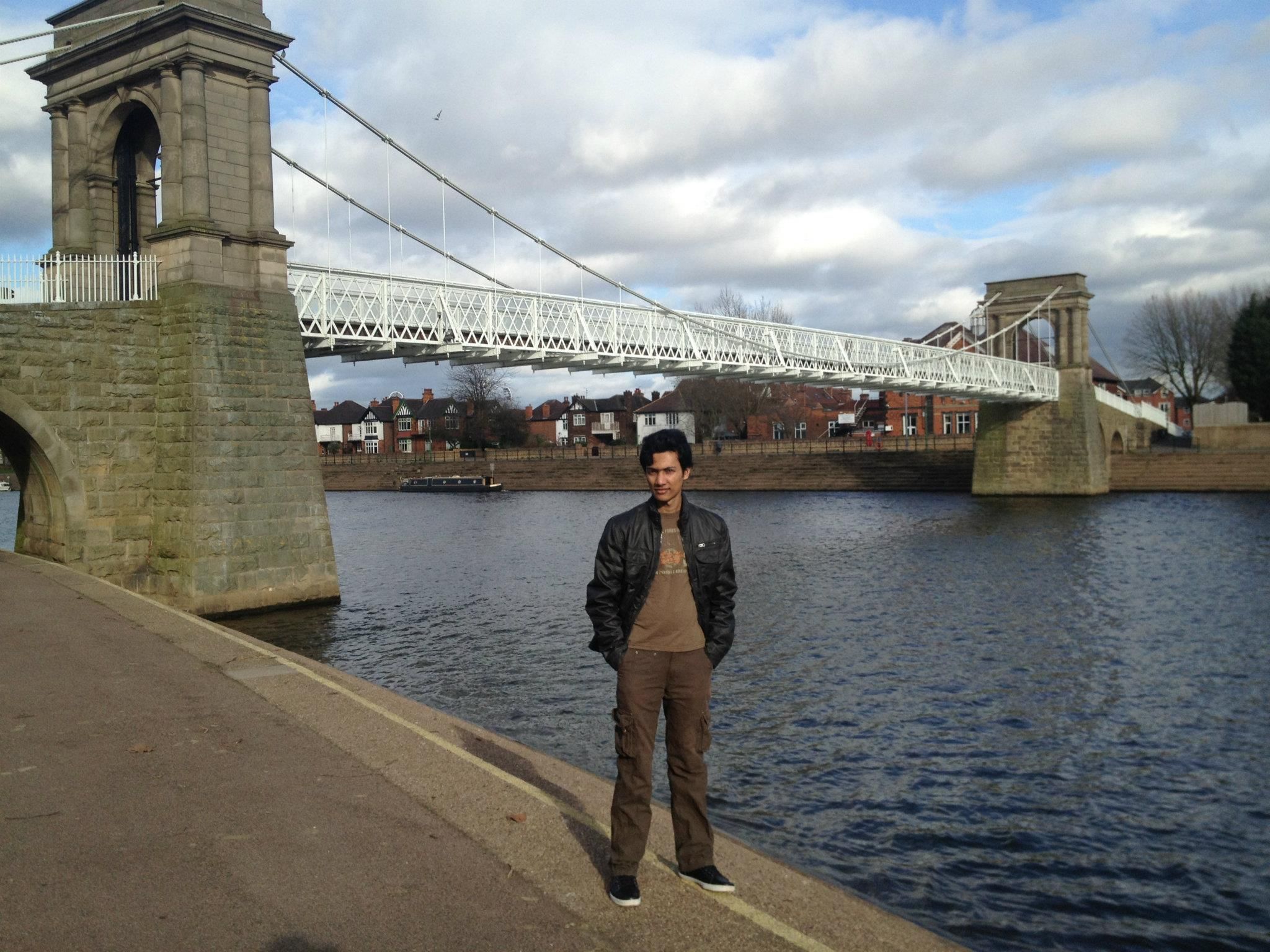 Besides Wilford Suspension Bridge