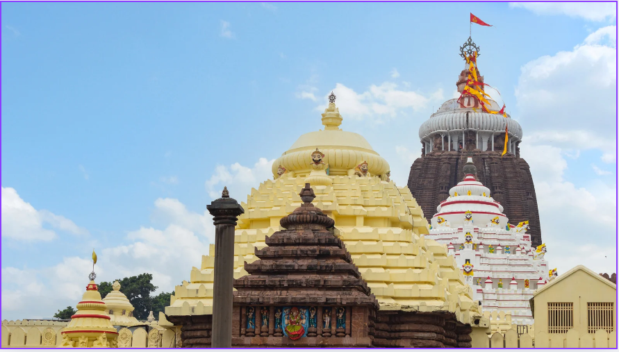 Planning Your Nagpur to Puri Trip: Best Time for Temple Darshan!