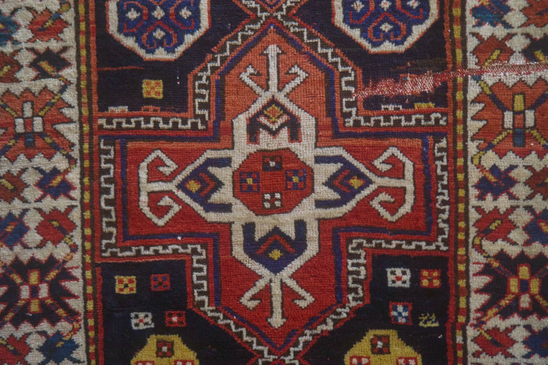 The Beauty of The Armenian Carpet