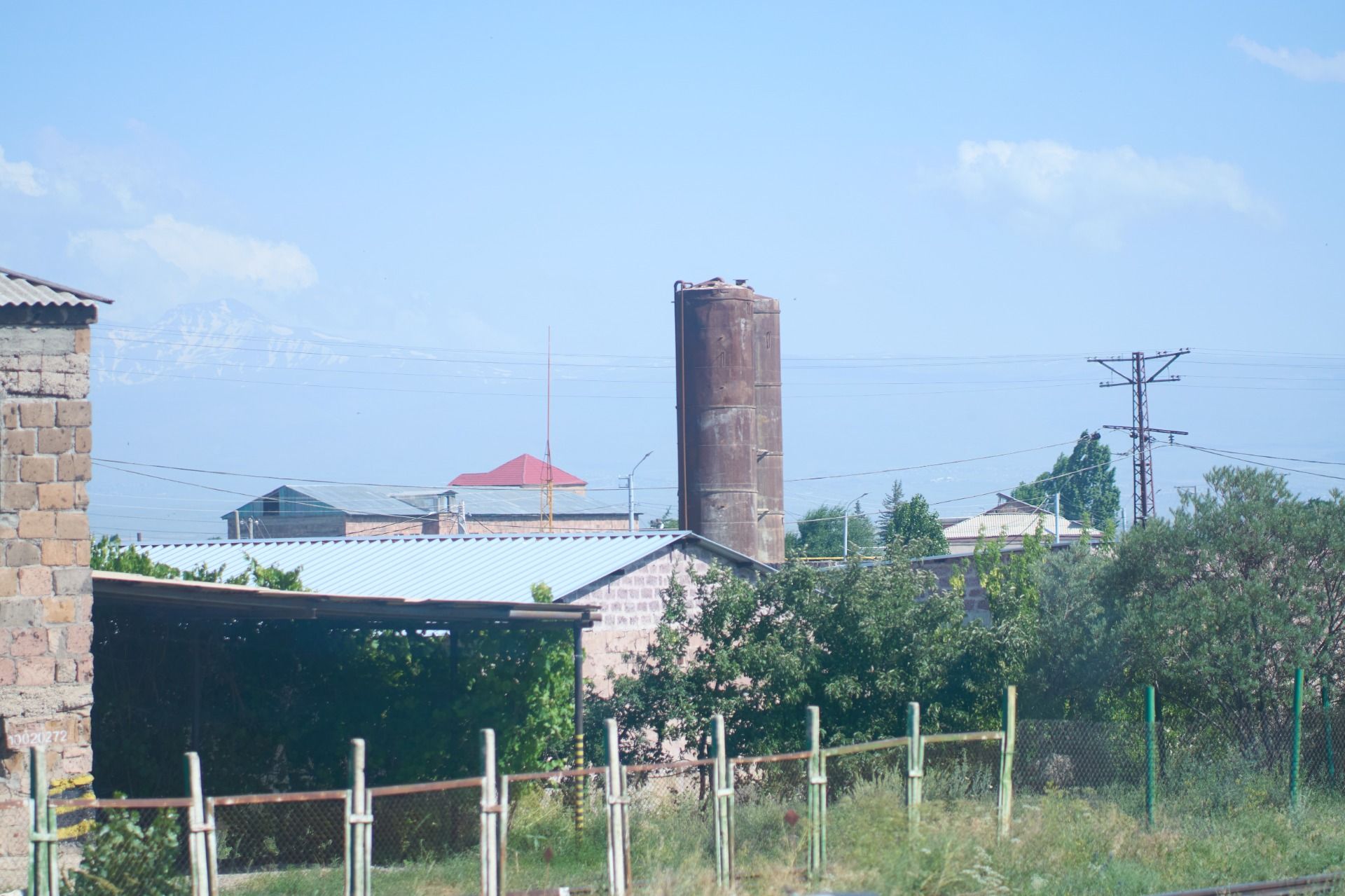 Taking The Sleeper Train Through Yerevan to Tbilisi - Part 4
