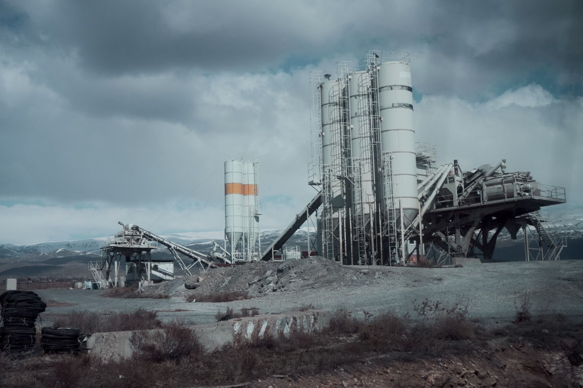 Journey to the Georgian Border: Relics of the Soviet Union