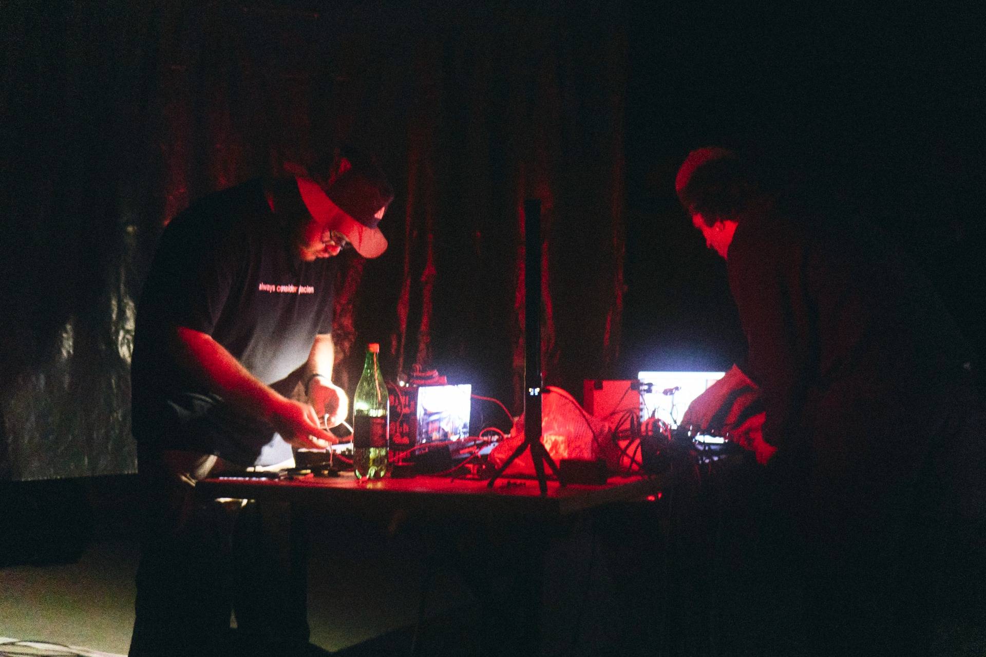 Colliding Cultures: Experimental Russian Techno in the Heart of Soviet Yerevan