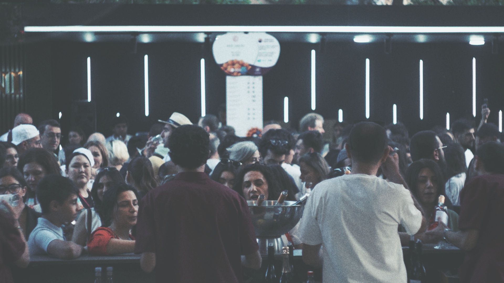 Experiencing Yerevan's Wine Festival