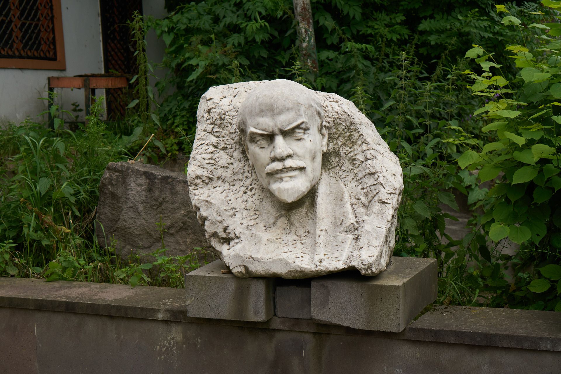 Through Dilijan's "Old Town"