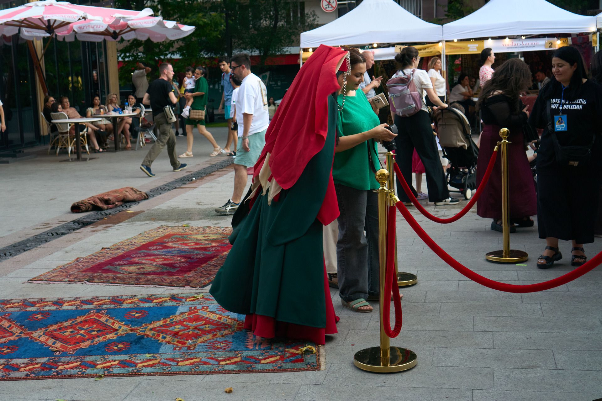 Exploring the Armenian National Festival
