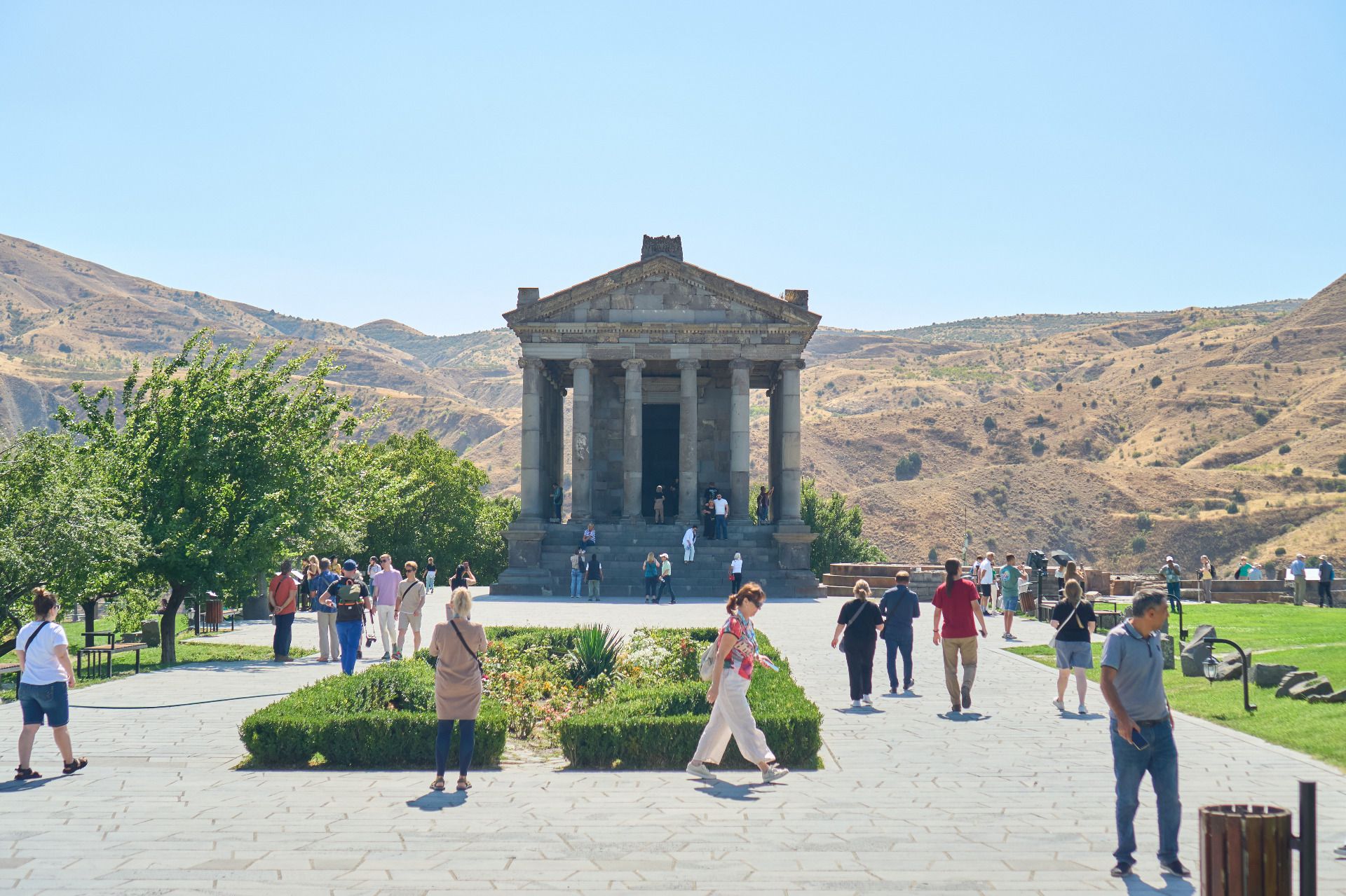Exploring Garni Temple: A Greek-Roman Wonder