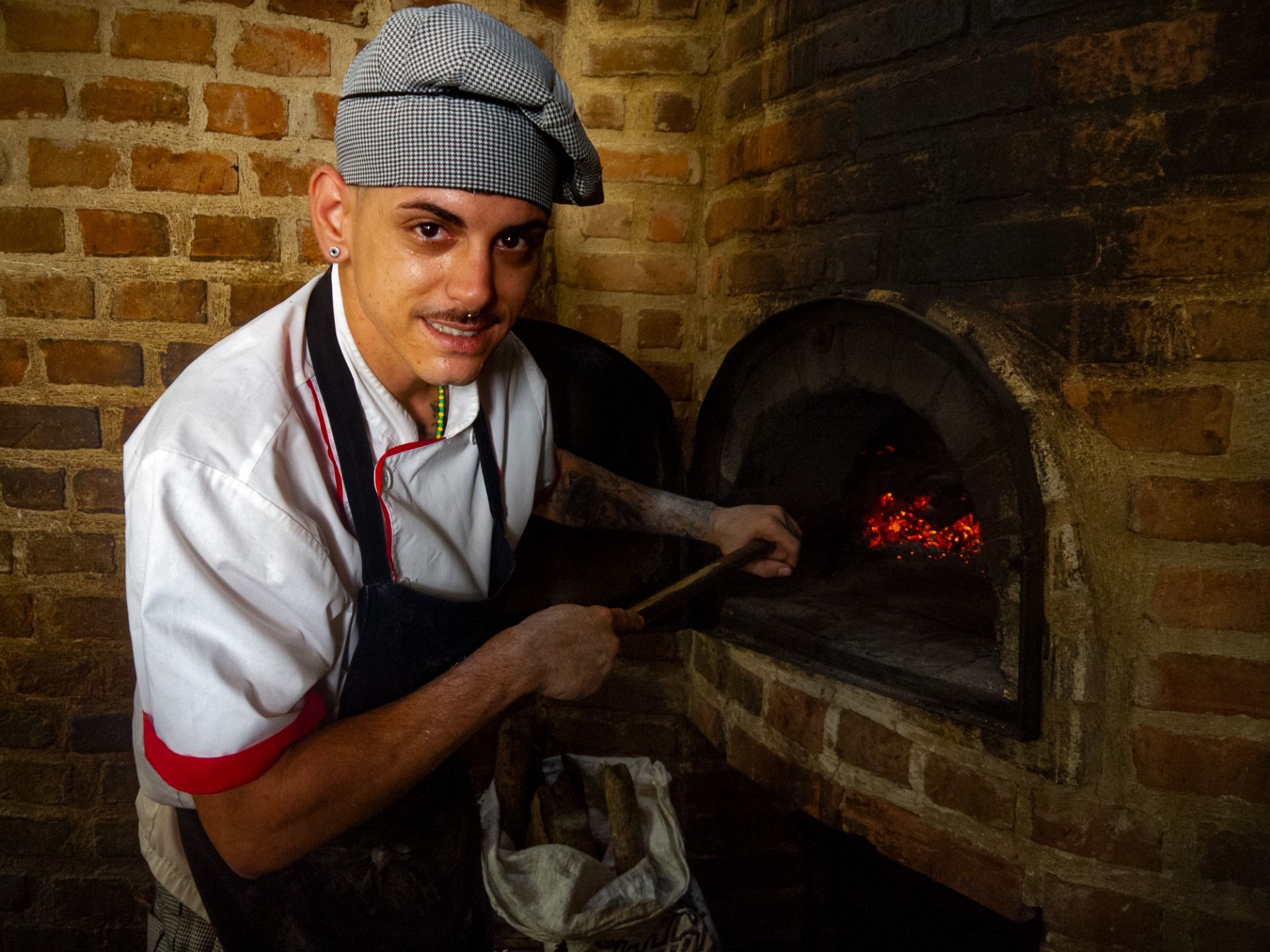 Could’ve been worse… the photo, I mean. Haha…