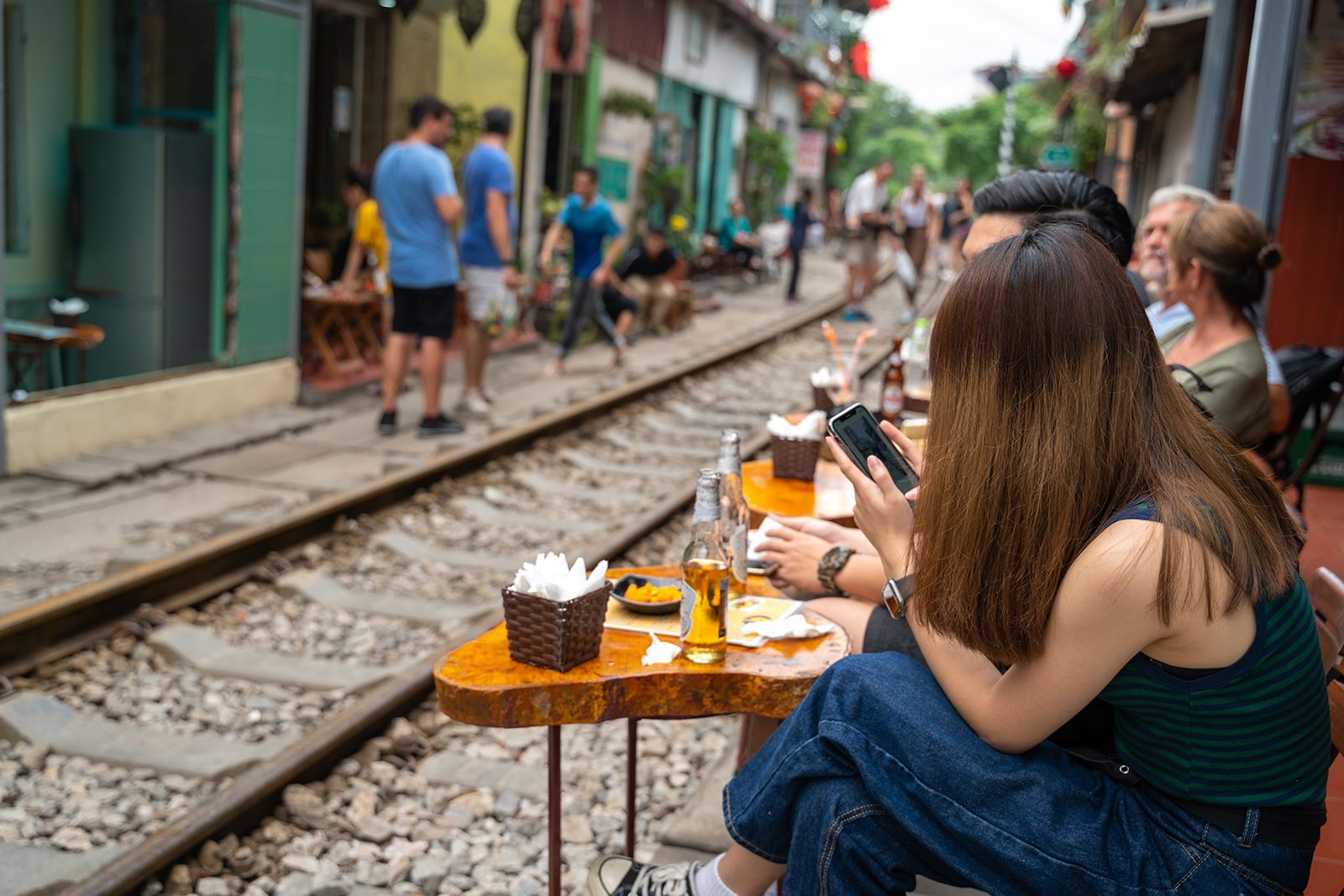 Coffee in Hanoi