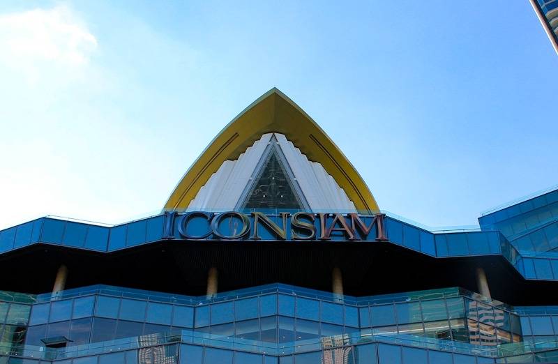 Why IconSiam Bangkok is a must visit in the city - Places to Take