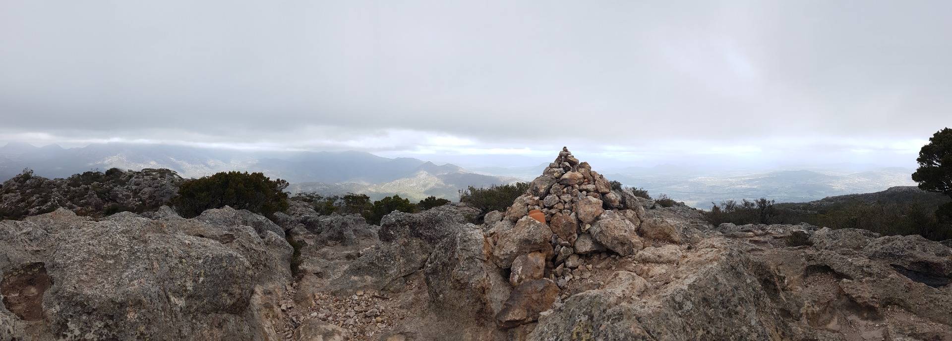 Mt Maroon Summit Hike - 8th Nov 2020