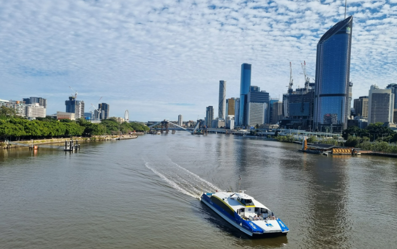 Beautiful Brisbane 