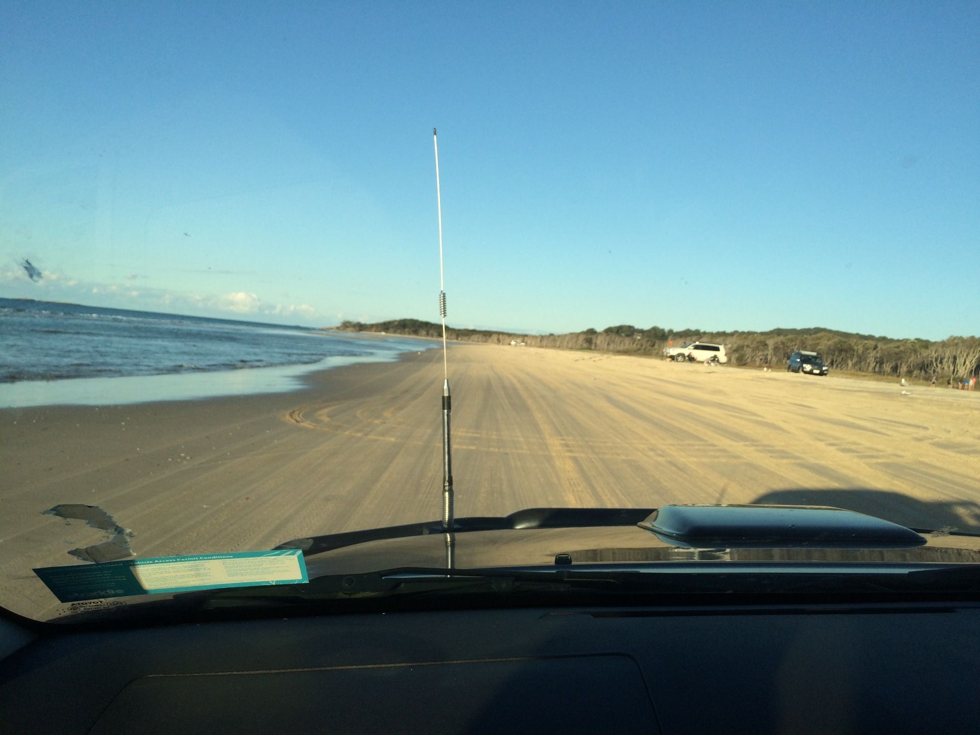 North Stradbroke Island, Queensland, Australia. 2015