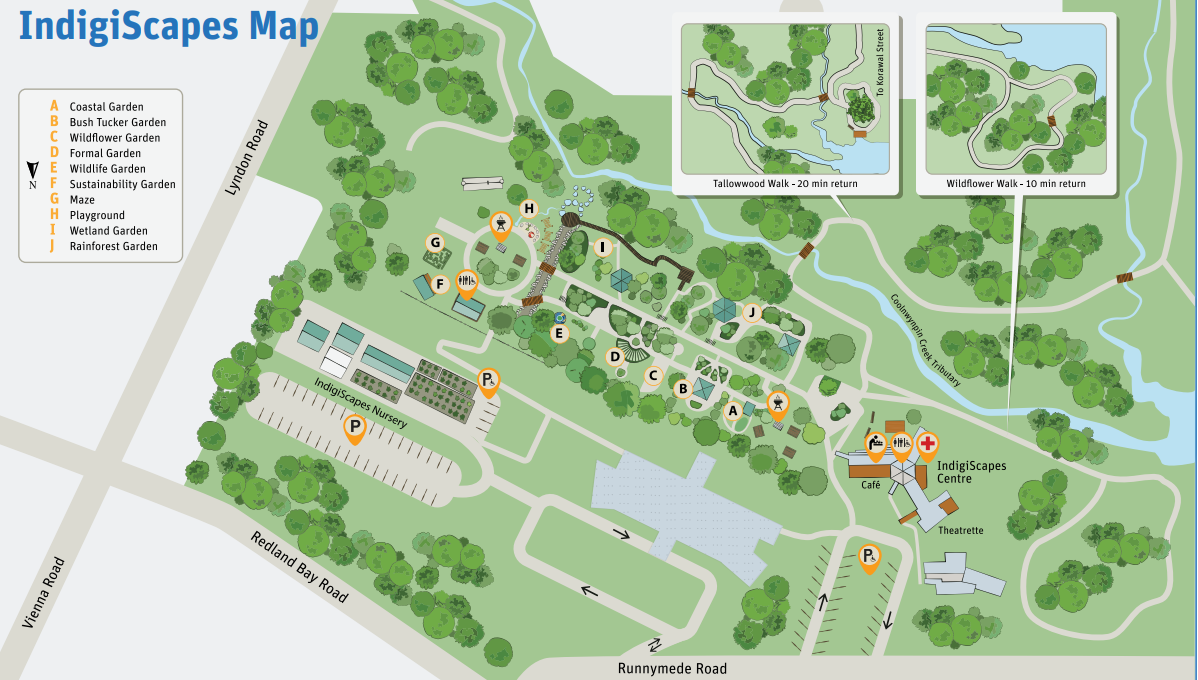 The information centre.