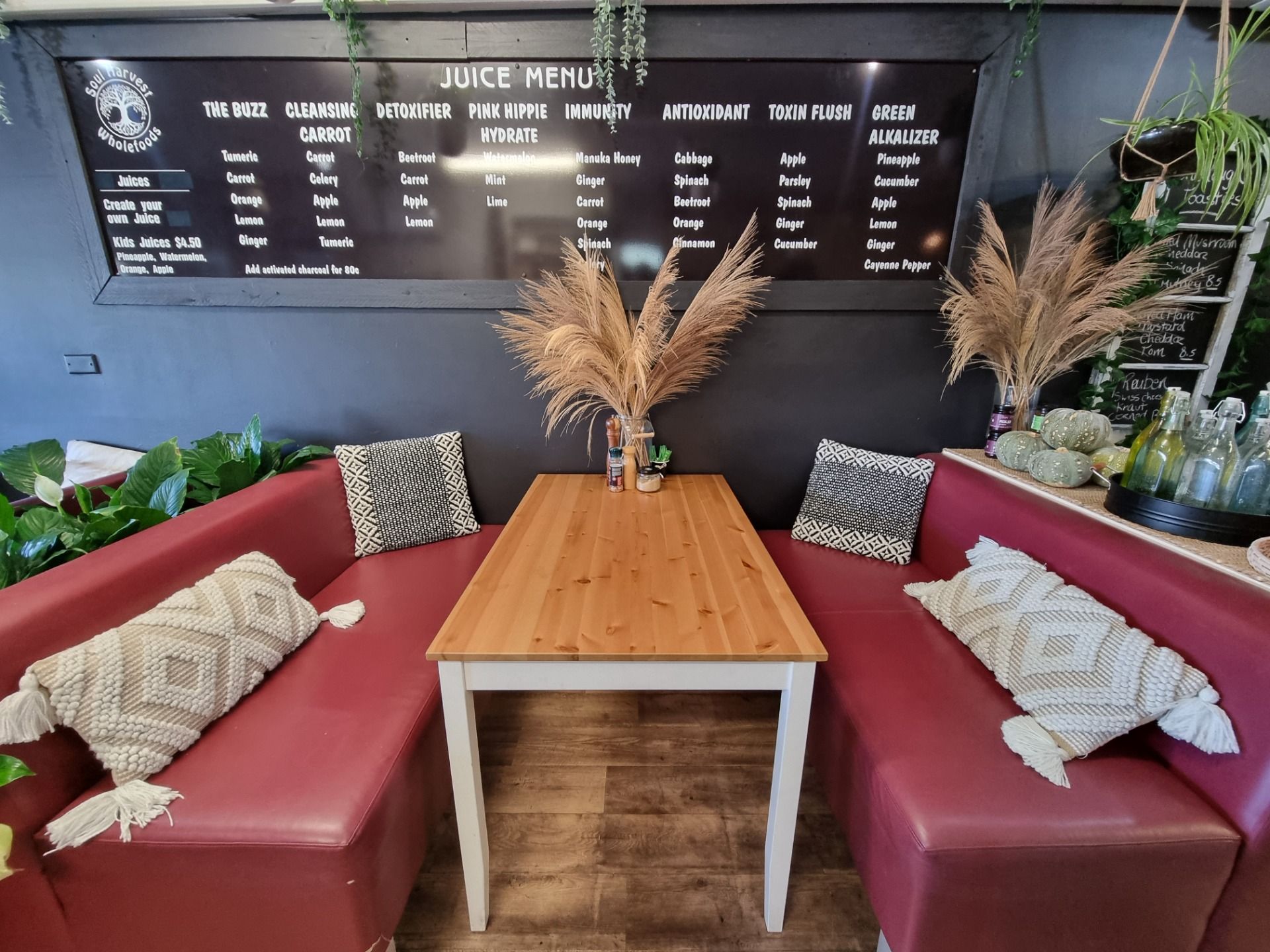 Very well appointed and decorated as well