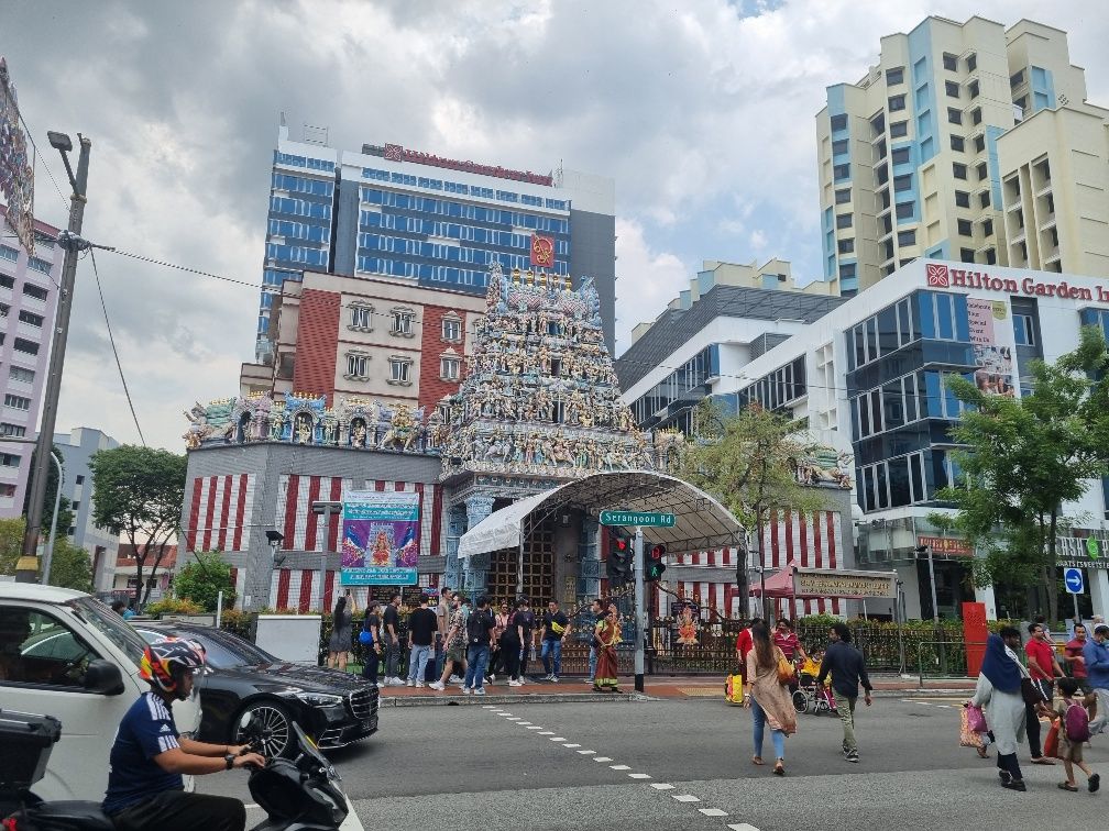 Little India, Singapore
