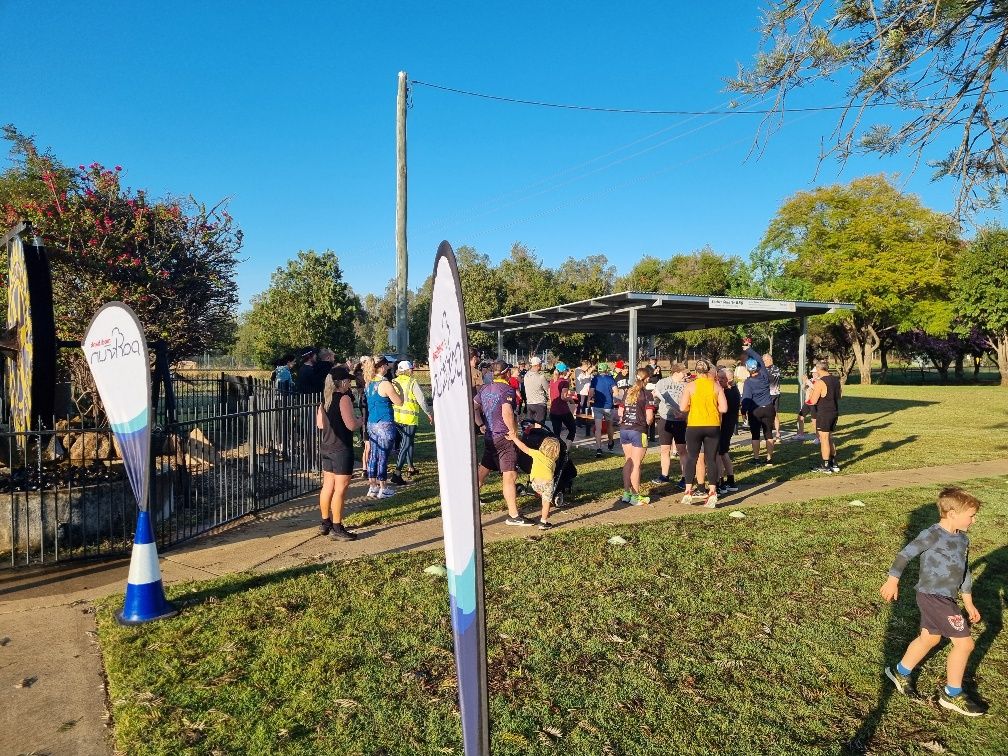 Charleys Creek parkrun