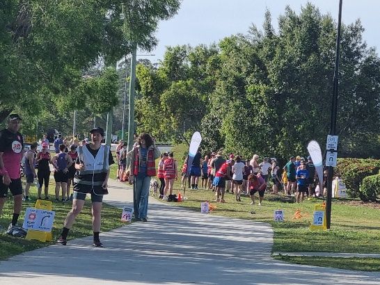 Samford Parklands parkrun