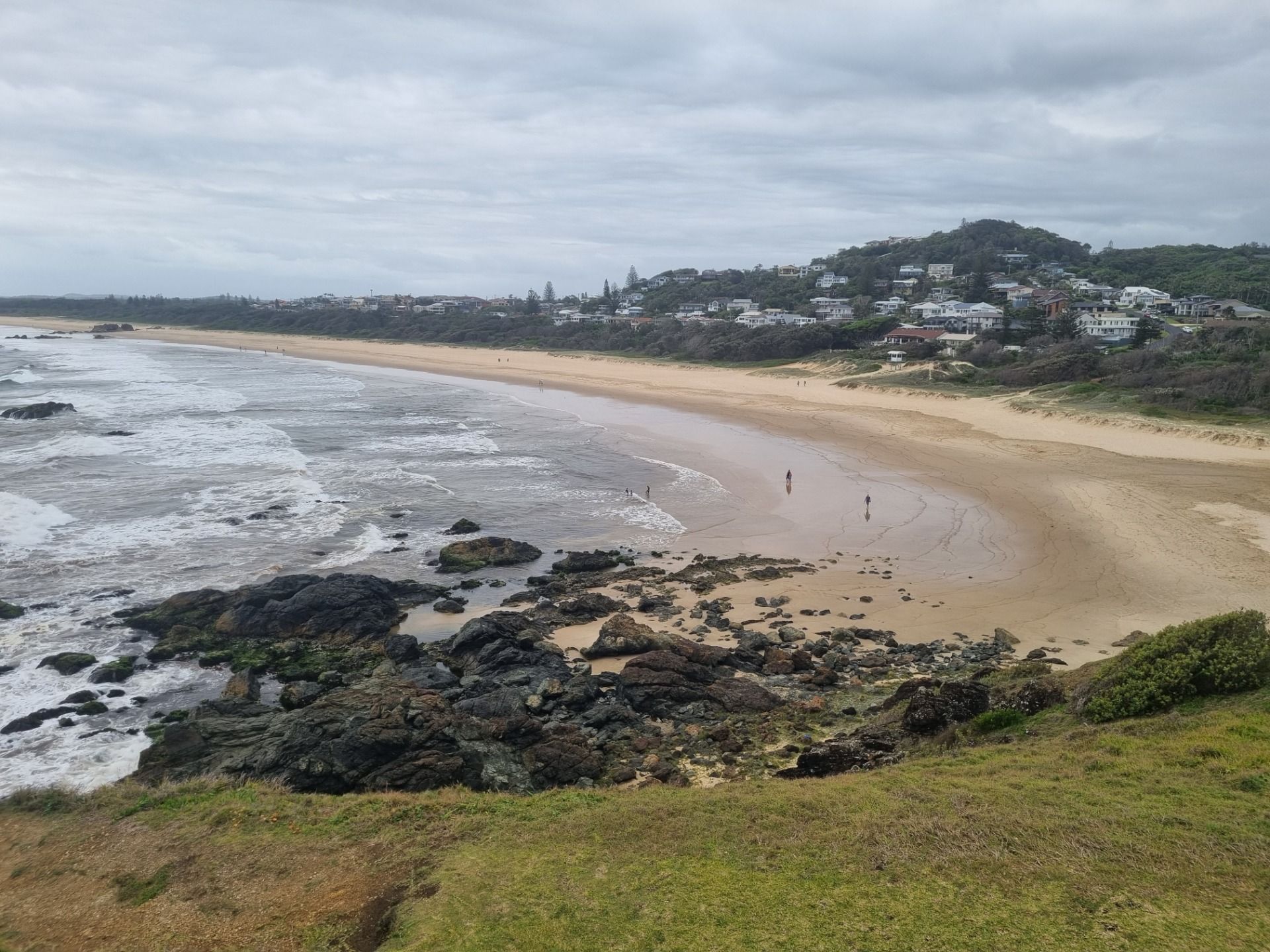 Tacking Point Lighthouse, Port Macquarie, NSW, Australia