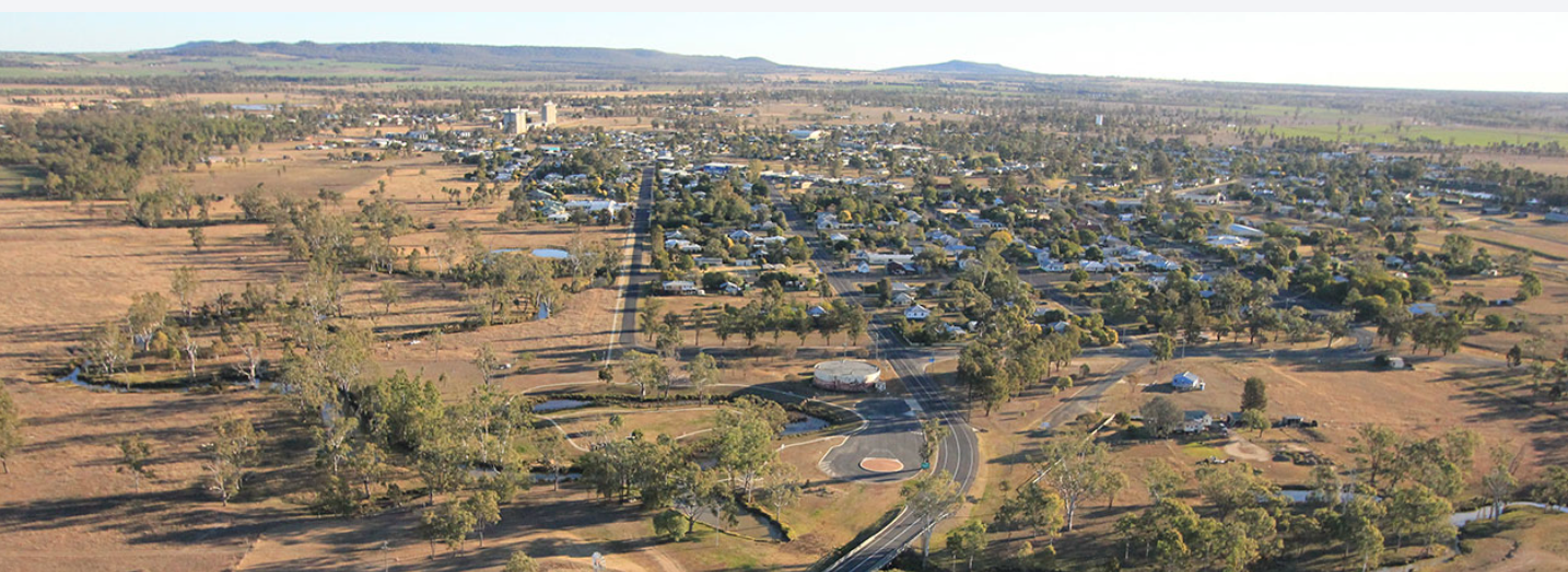  Millmerran, Queensland, Australia.