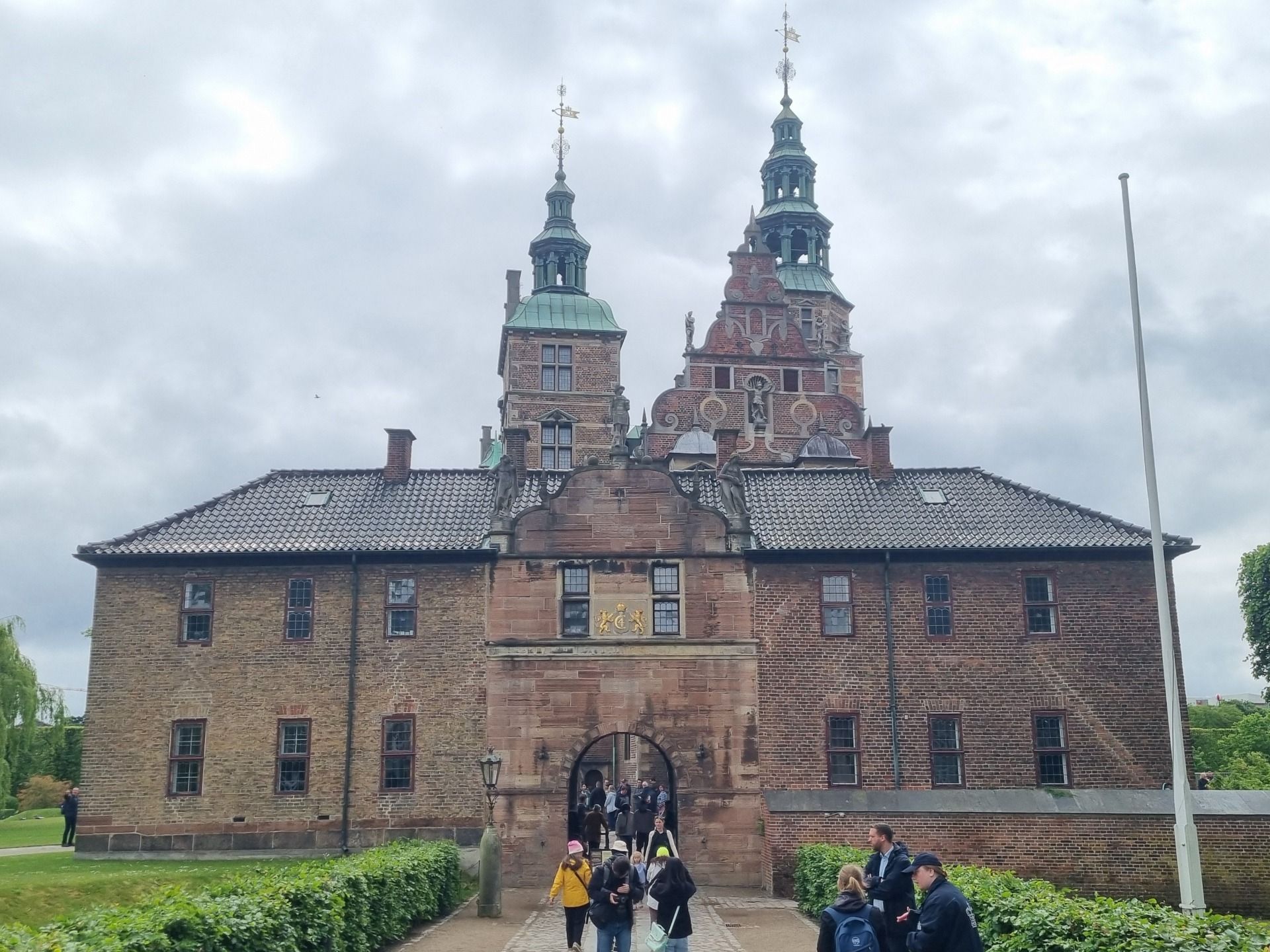 Rosenberg Castle