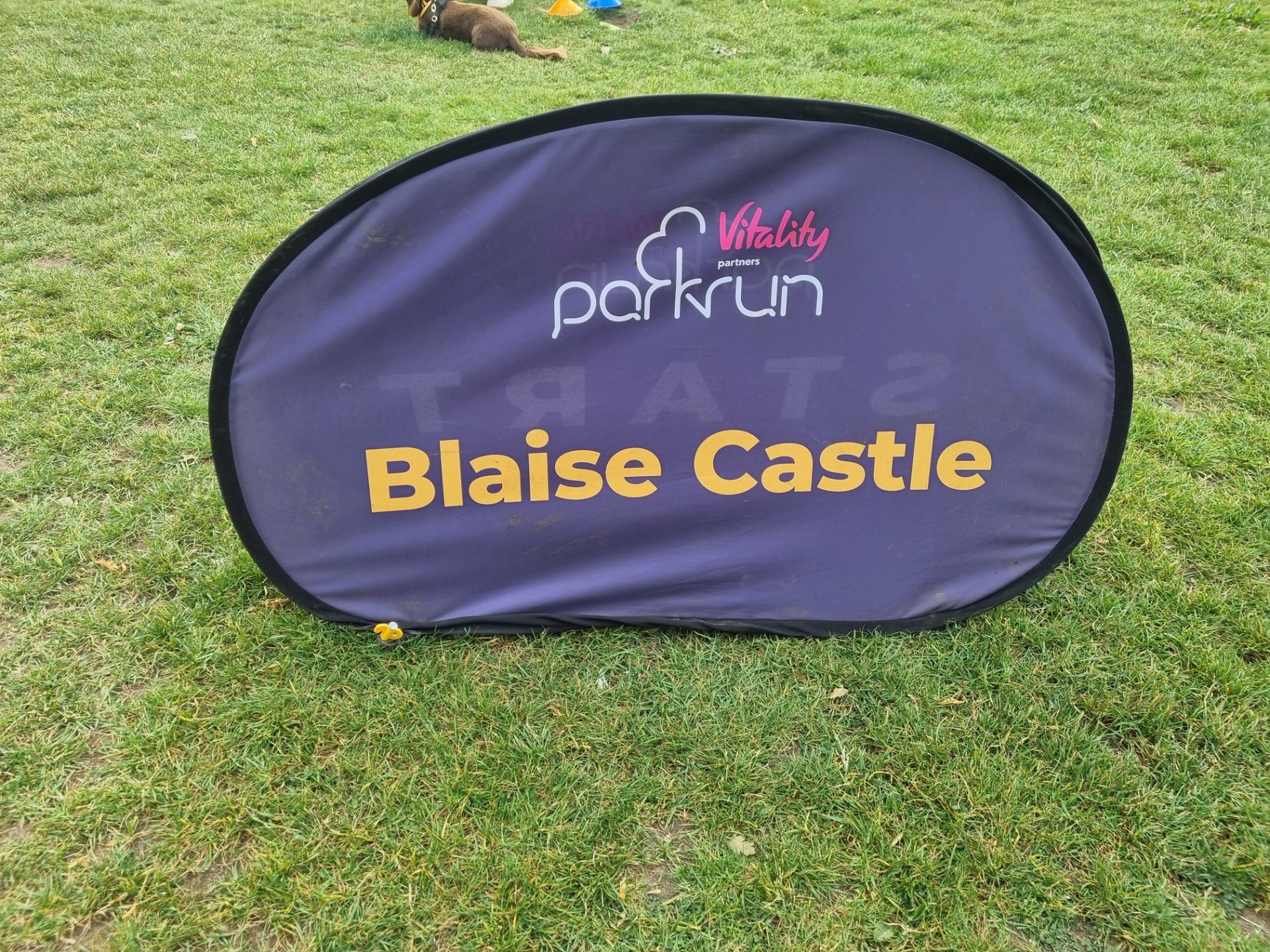 Blaise Castle parkrun, England