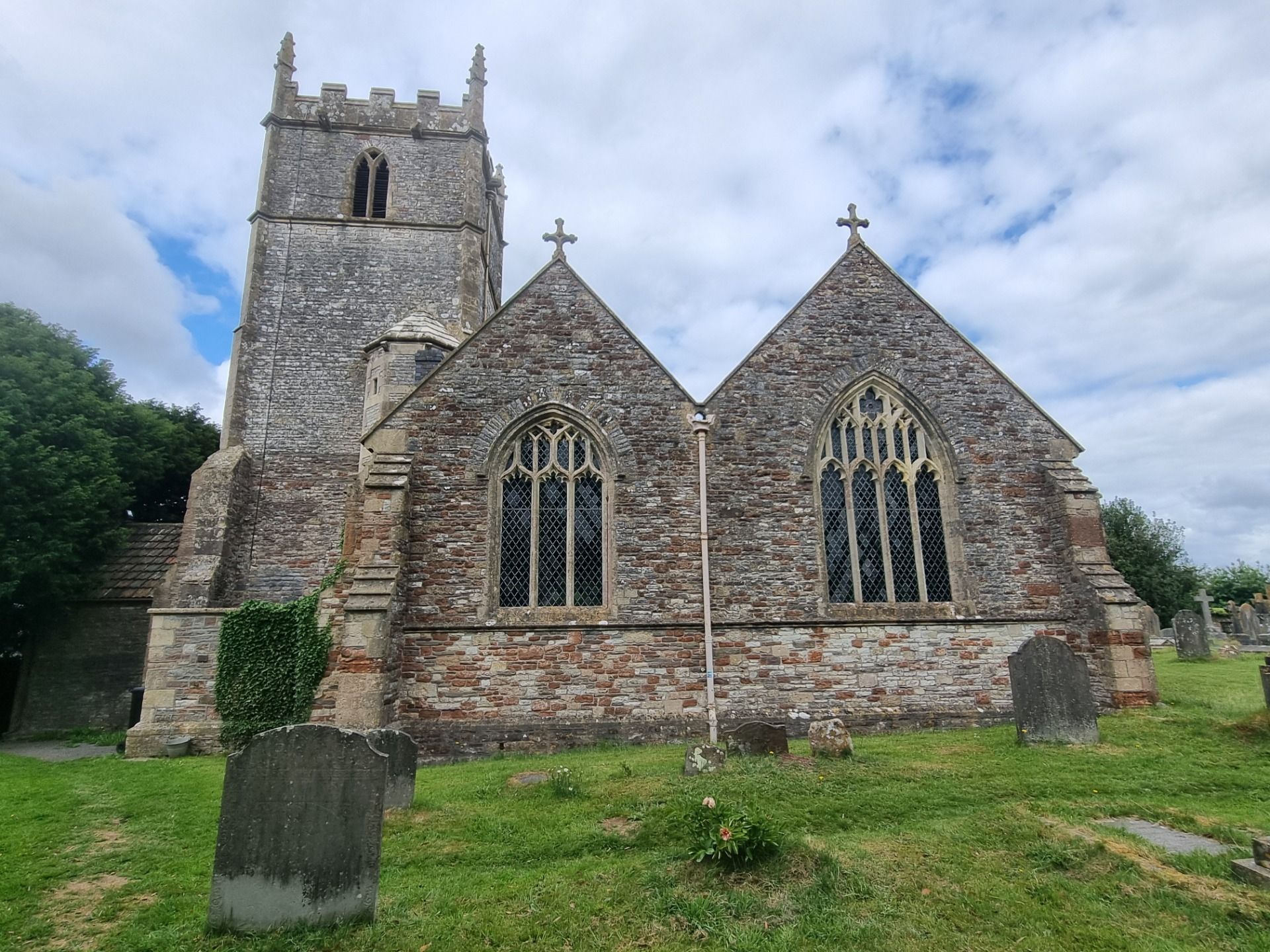 Nestled in the heart of the Somerset countryside, the Church of St Mary the Virgin has stood as a silent witness to over 700 years of English history. The church was originally constructed in the 13th century, and although its structure has evolved over the centuries, it retains the quiet dignity and charm of its medieval roots.
