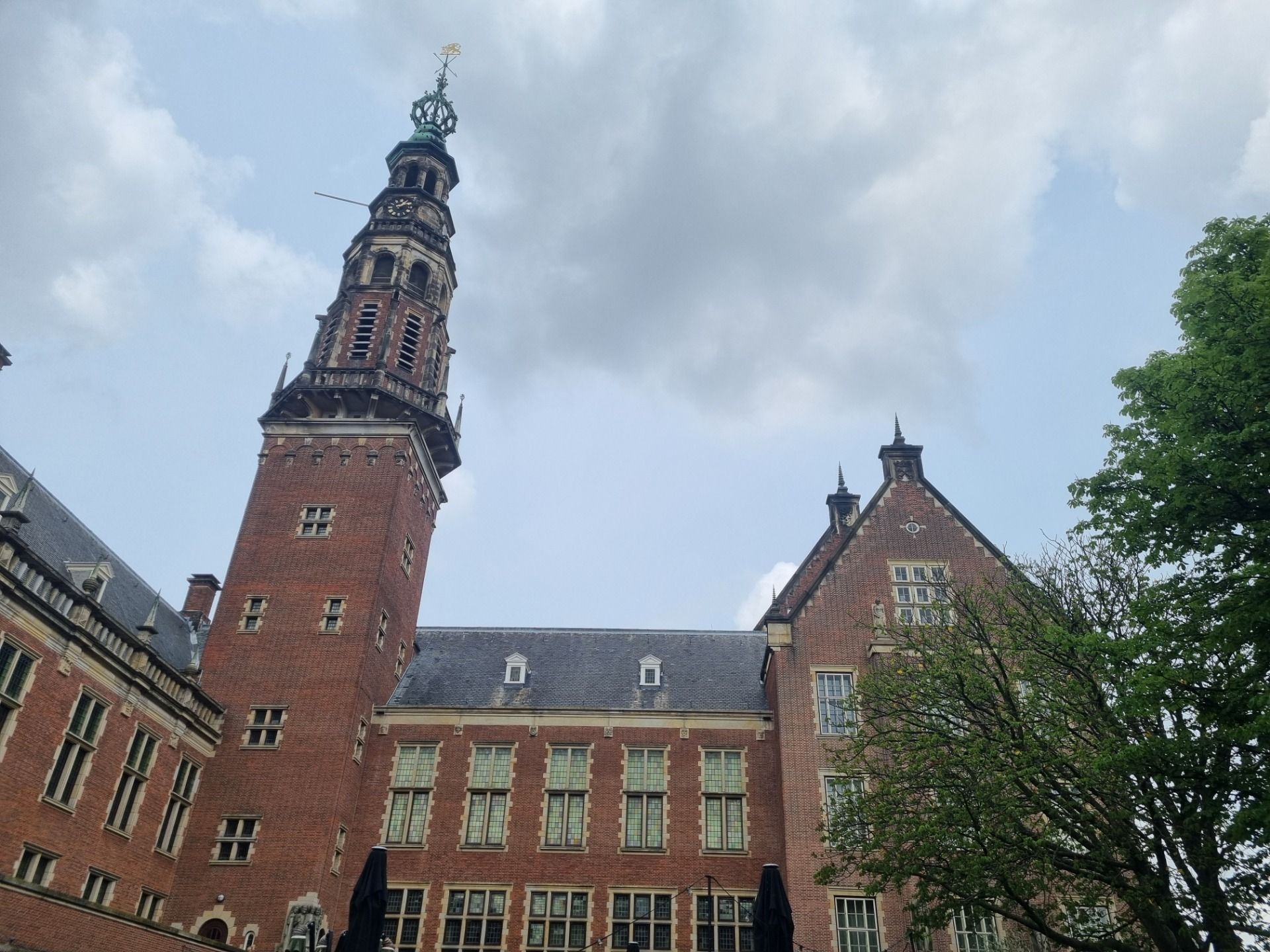Town hall