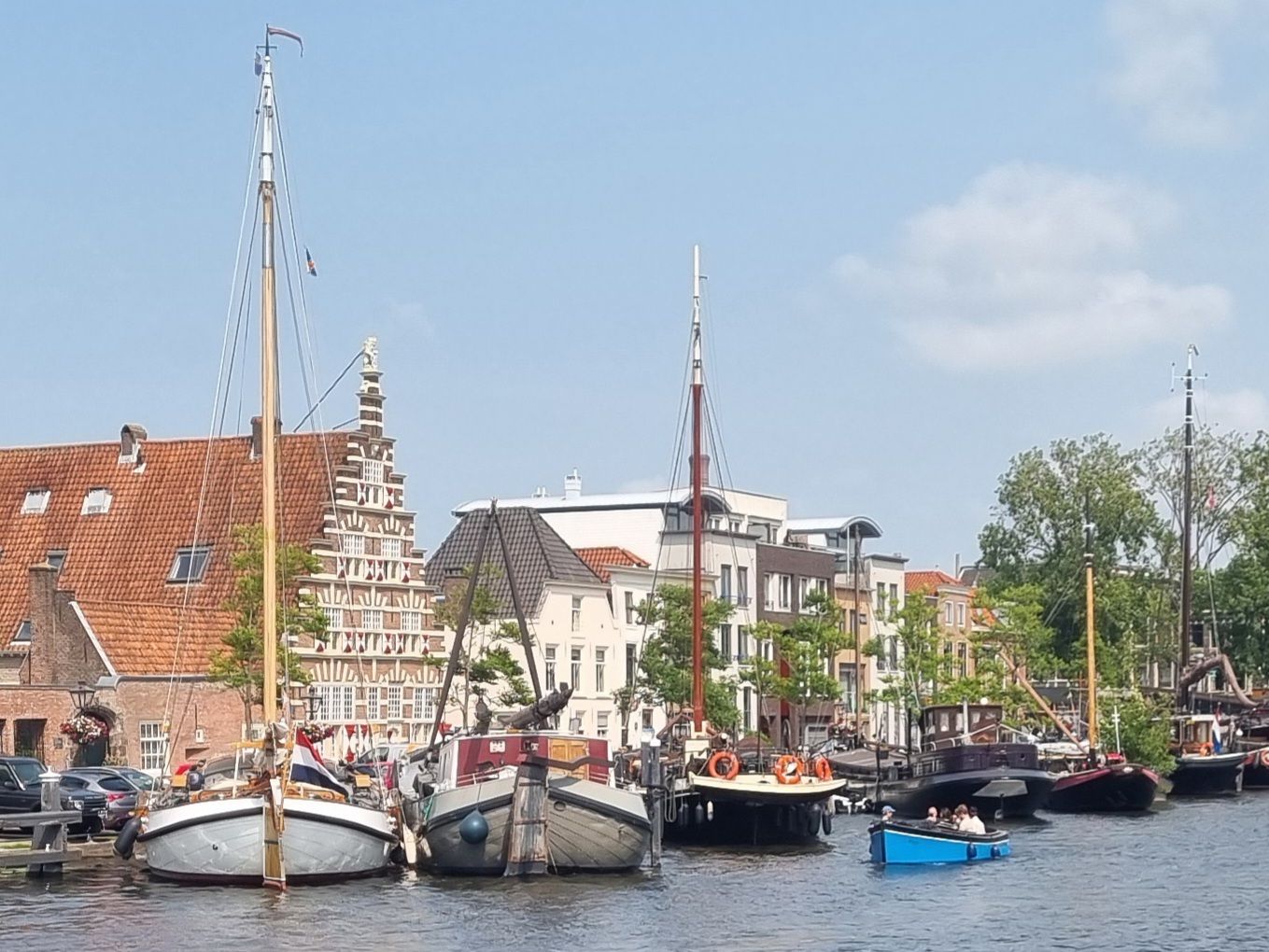 Oude Rijn River