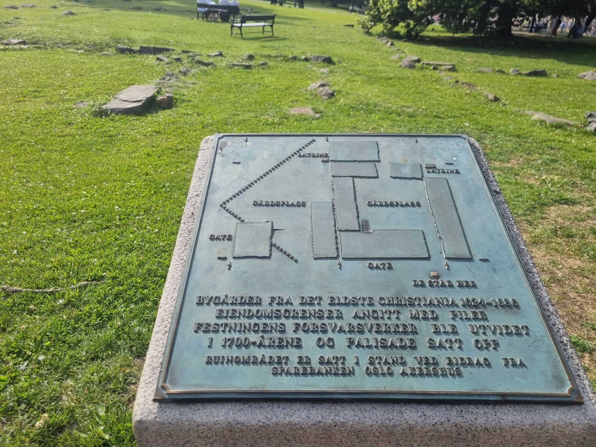 Reading a few of the sign boards helps get a bit of a feeling of the places we visited. Each have a long story but it is pretty hard to remember it all when your travelling and moving visiting a lot of different places in a short period of time.