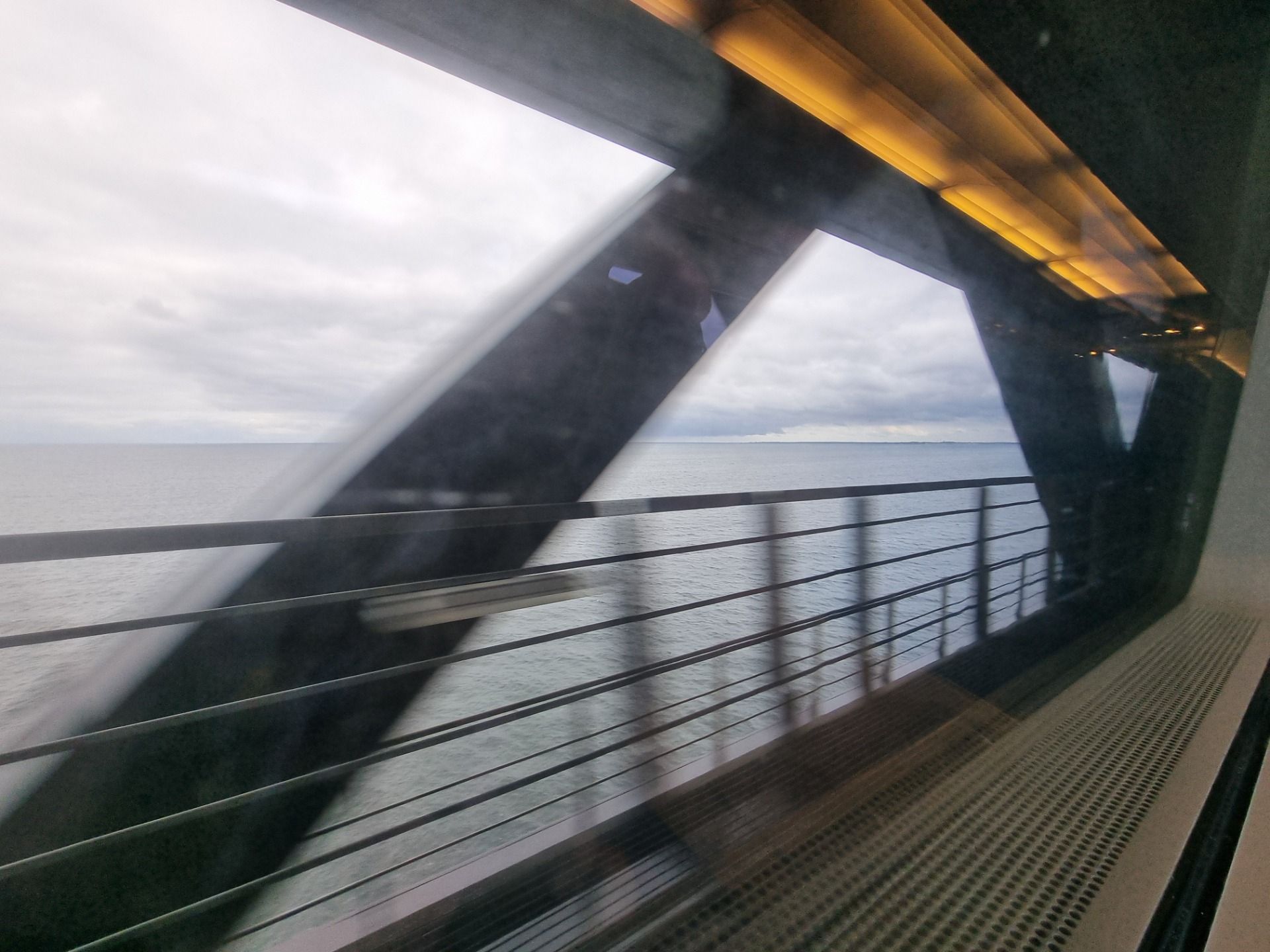 We had one day spare on our short 3 week, 4 country, 5 parkrun event trip mid June 2025. We were back in Copenhagen, Denmark where we started from, just trying to take it easy before the long flight home. We had already had a pretty good look around Copenhagen and were wondering what else we could easily visit. Another country seemed out of the question because in Australia another country is so very far away but in this part of the world it can just be a short train ride. There is this cool bridge that goes all the way from Denmark to Sweden. I remember watching an international TV show on SPS channel in Australia, the bridge featured heavily in a few of the crime mystery shows. For about 40 Australian Dollars or 200 DKK we could get a return ticket to Malmo Sweden. Malmö is pretty famous in our parkrunning circles as you used to be able to do an easy double on special events days but unfortunately Malmö was getting swamped with parkrun tourists and it has now stopped running the special events. We might not be able to do the parkrun, on this trip, but we could do a train ride on this famous bridge and have a walk around town.