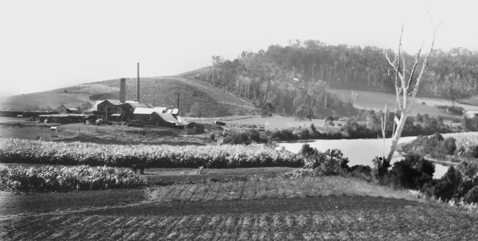 1912 photo source Queensland State Library