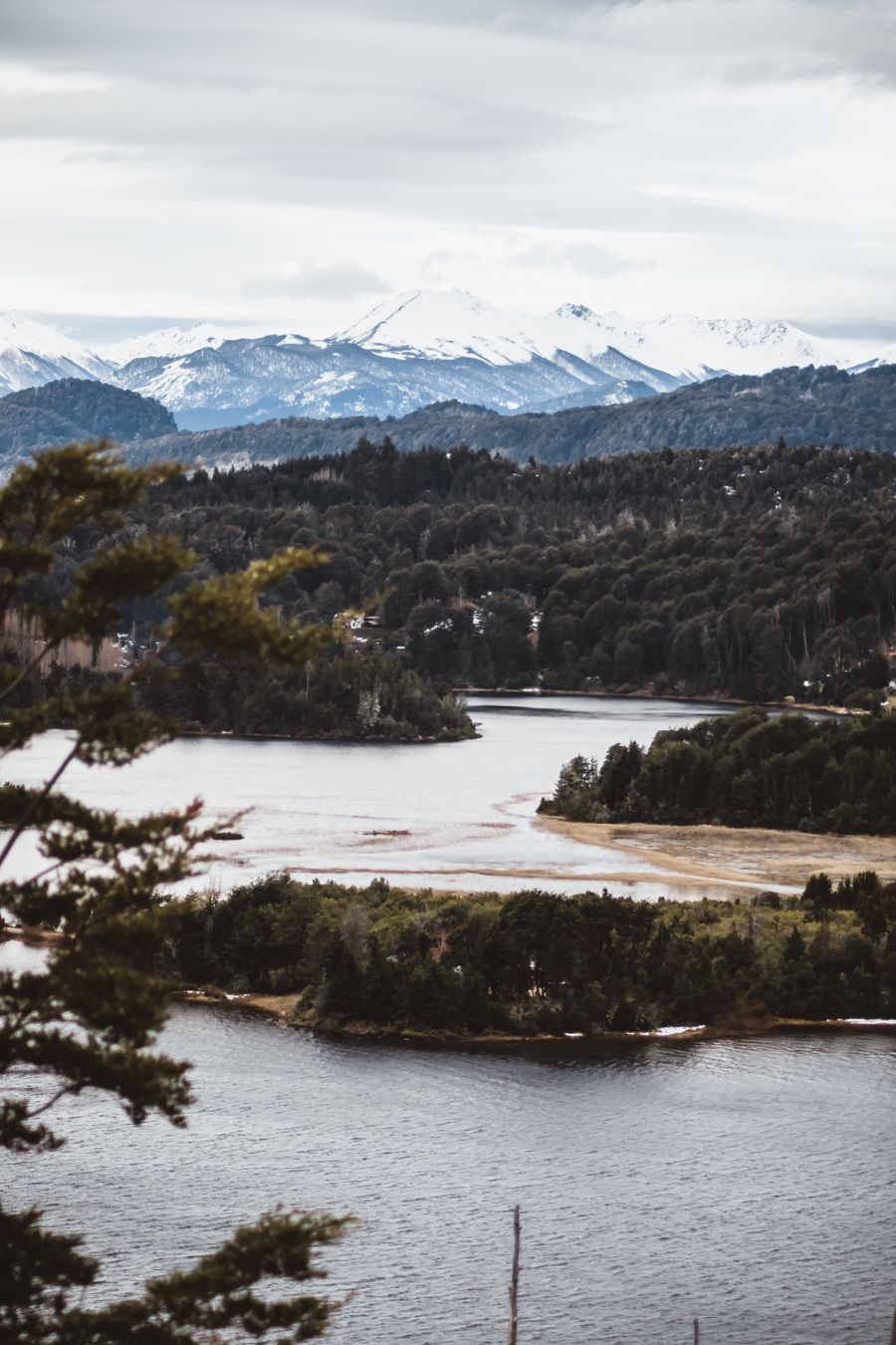 Vista desde el Cerro Campanario
