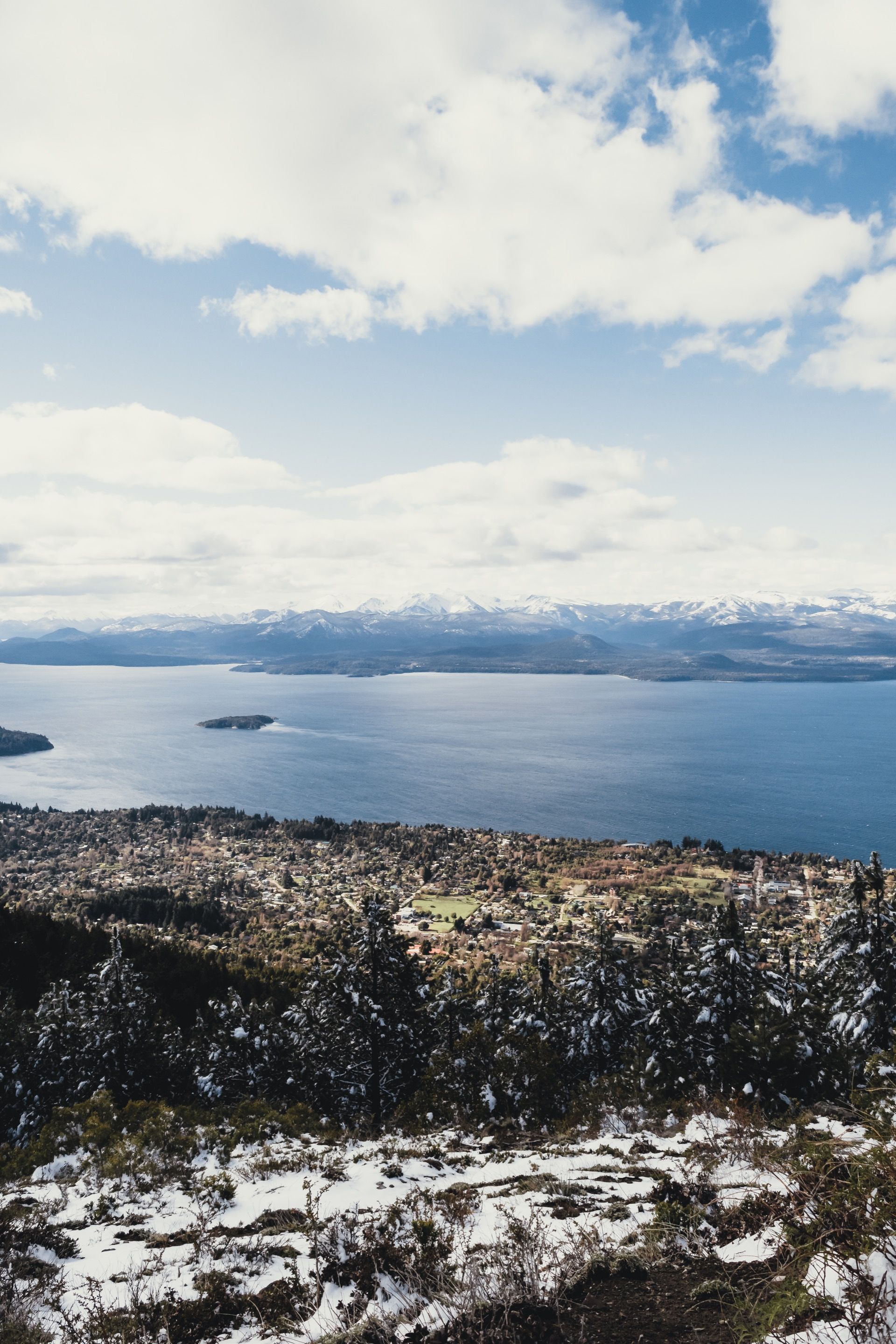 Vista desde el Cerro Otto