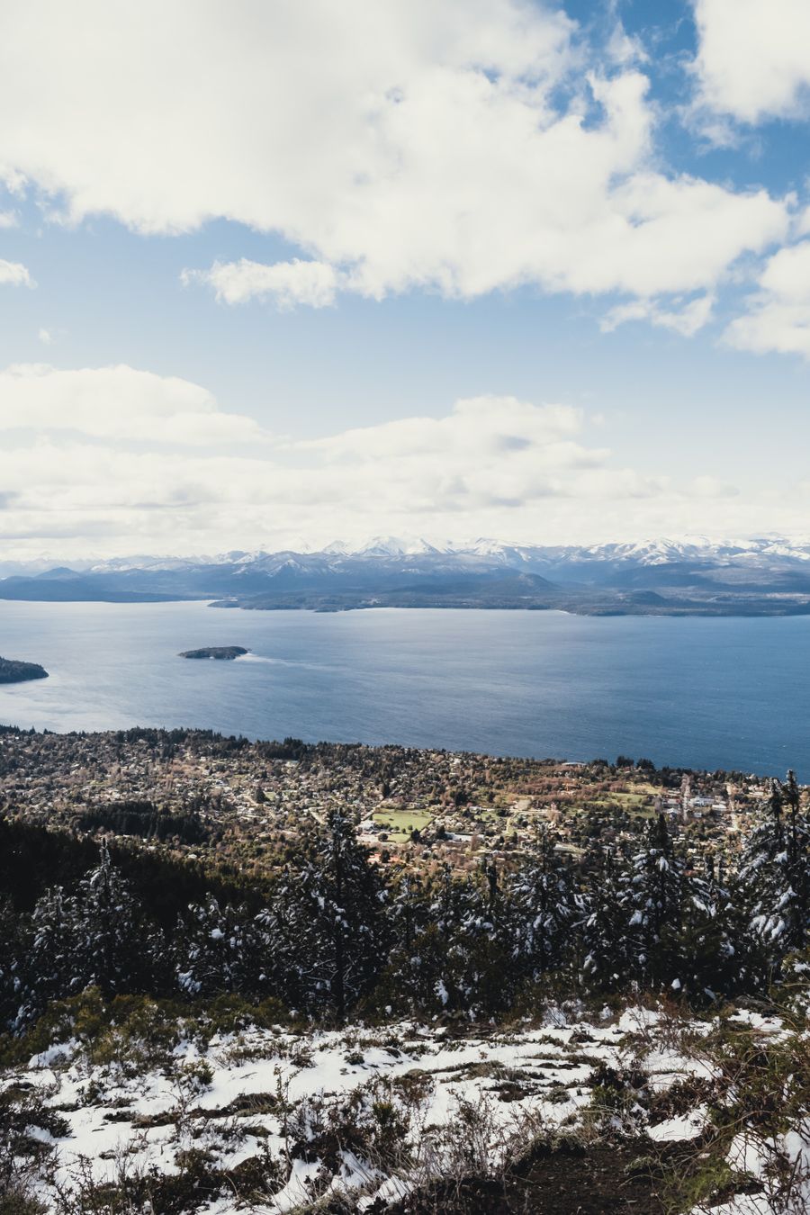 Vista desde el Cerro Otto