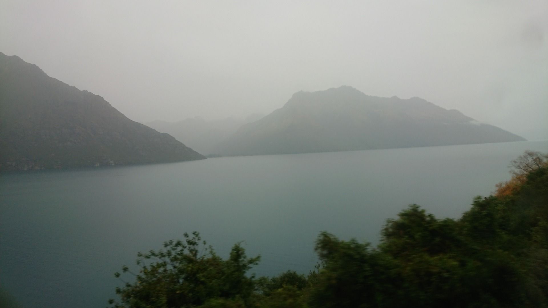 ...it certainly was hellish conditions anyway!